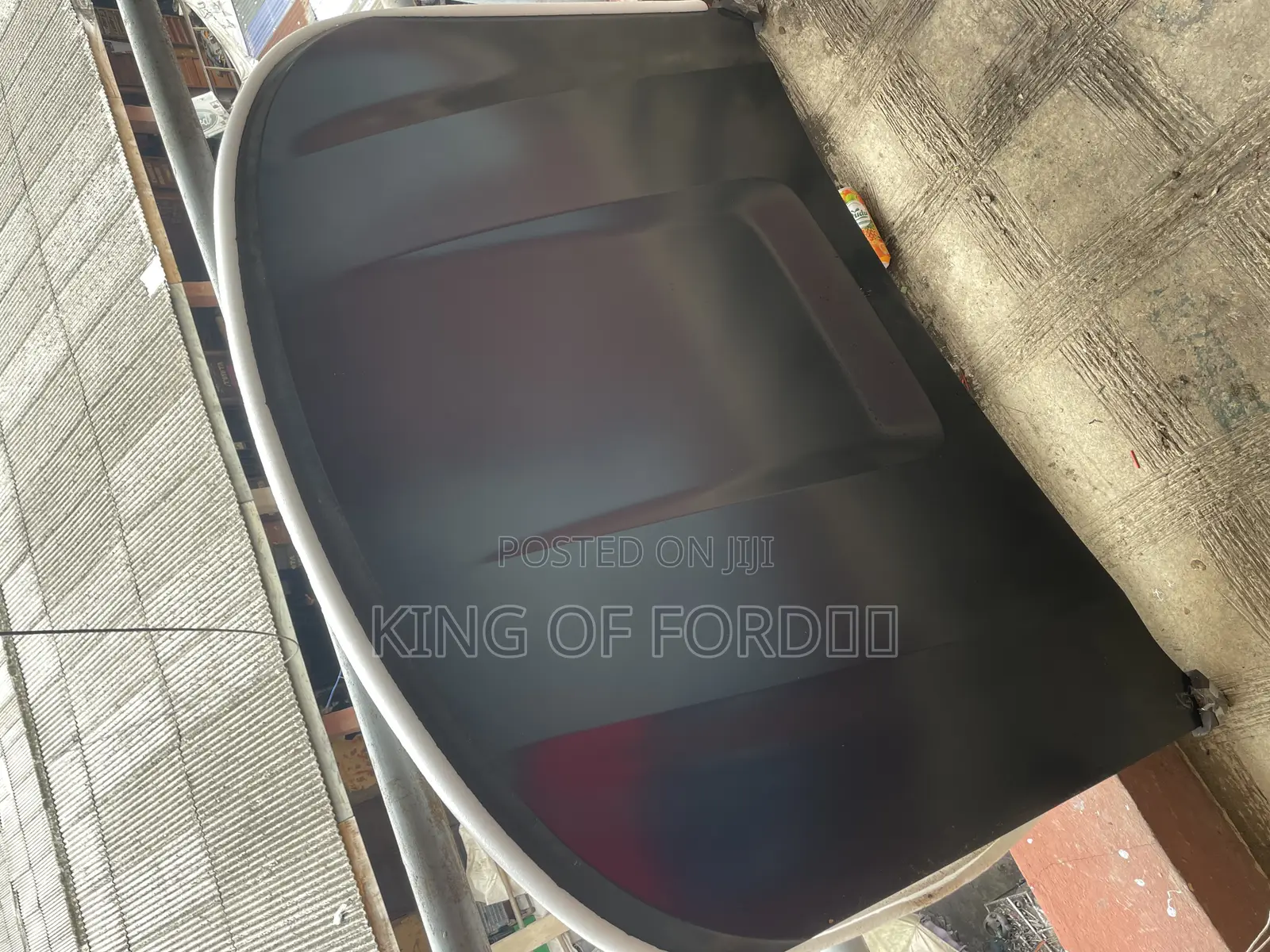 Ford Explorer 2022 Bonnet / Hood