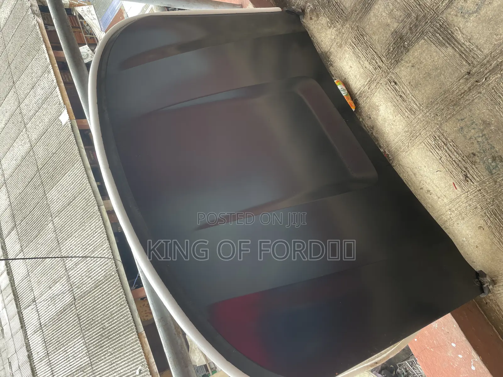 Ford Explorer 2022 Bonnet / Hood