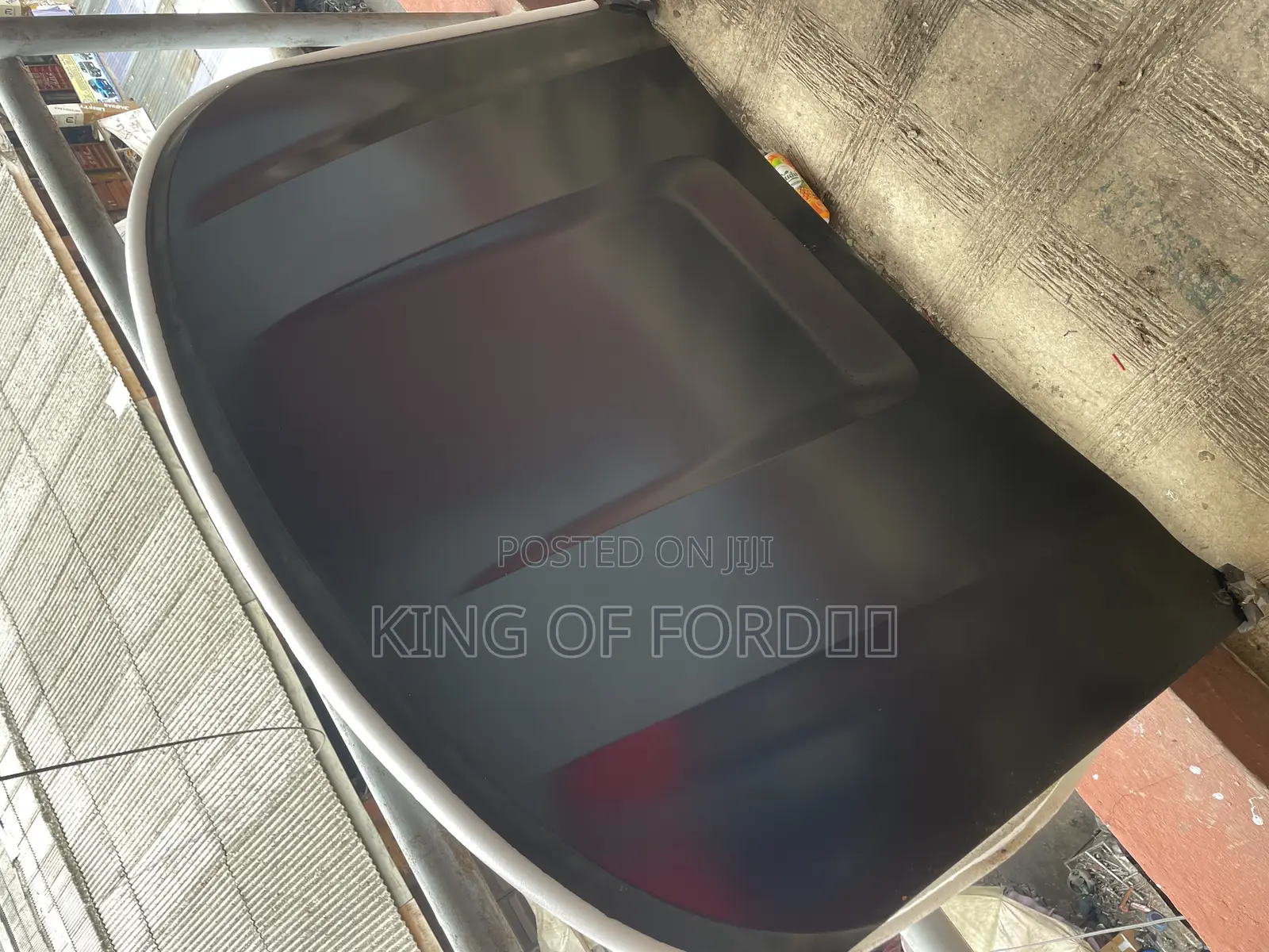 Ford Explorer 2022 Bonnet / Hood