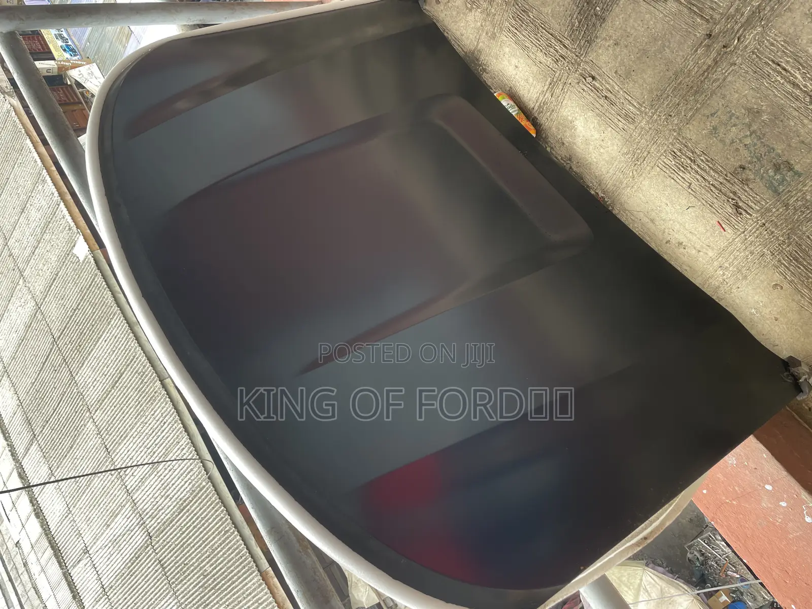 Ford Explorer 2022 Bonnet / Hood