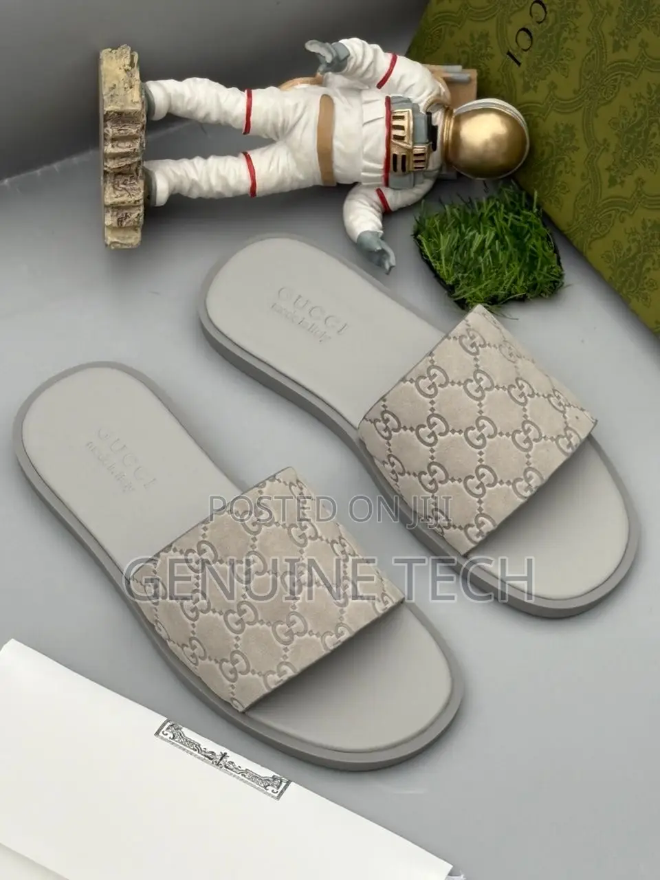 Gucci Slippers