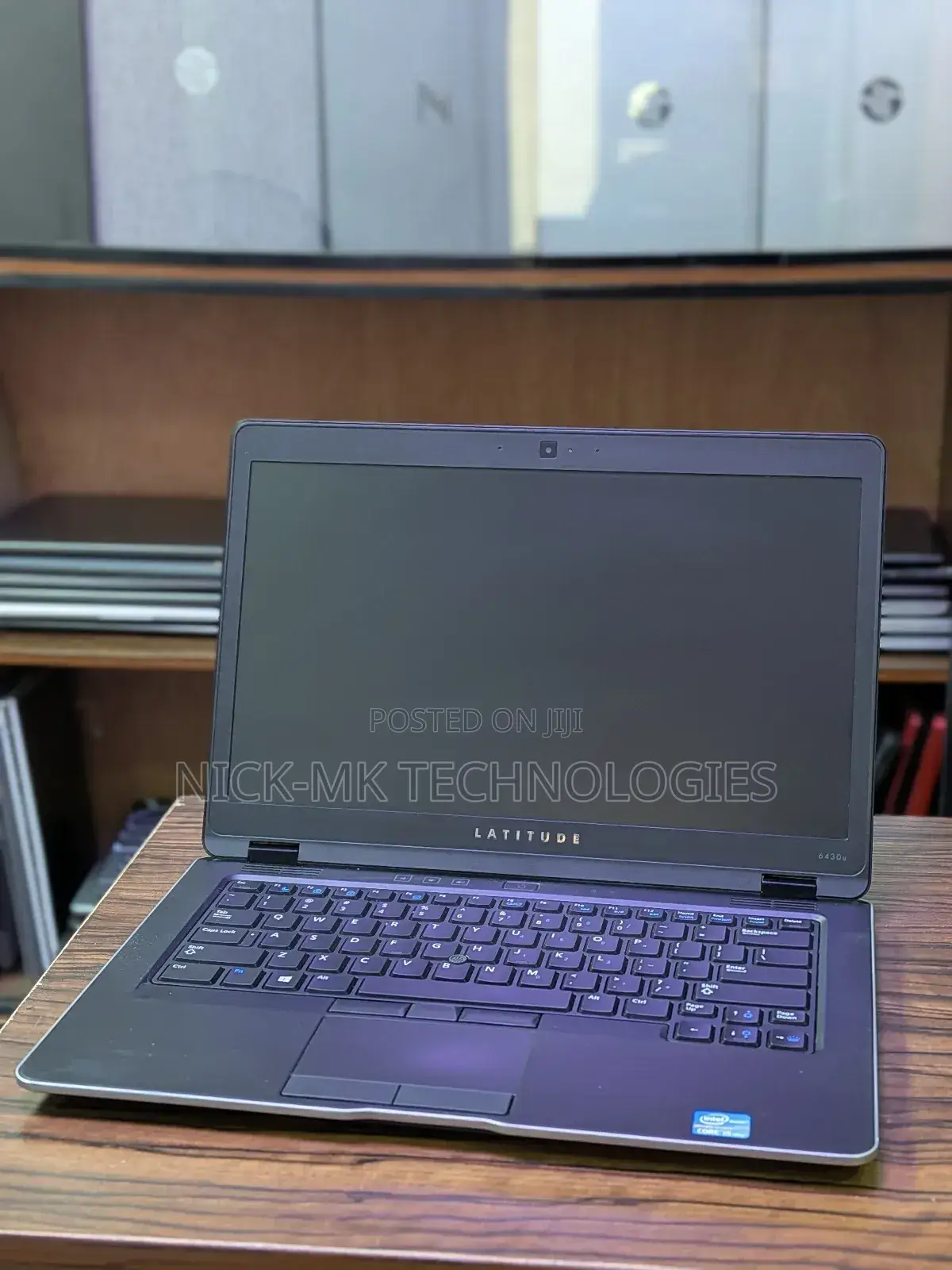 Laptop Dell Latitude 6430u 8GB Intel Core I5 SSD 128GB