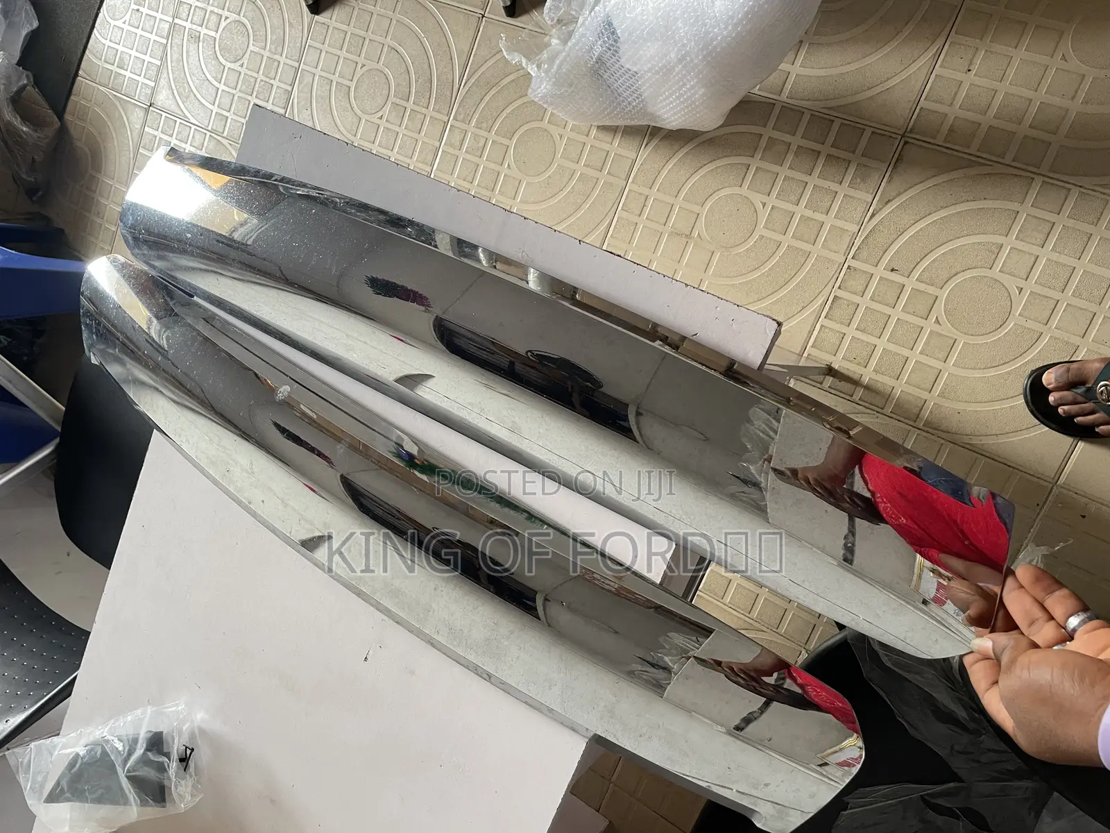 Gmc Terrain 2014 Bonnet Chrome