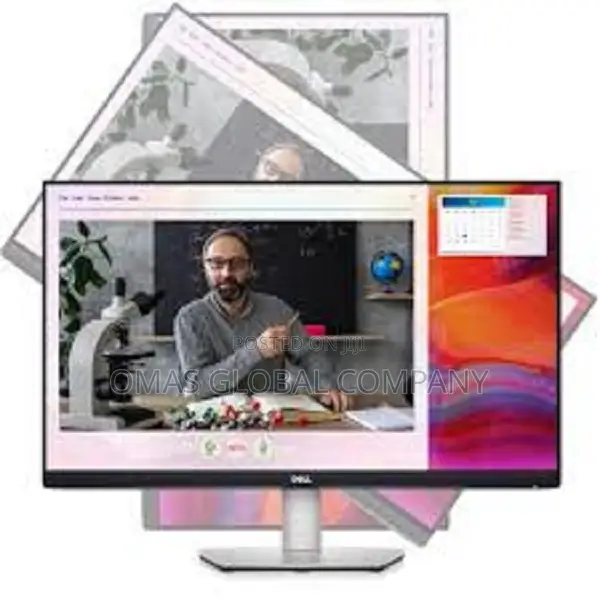 Dell S2422hz 24-Inch Video Conferencing Ips Led FHD Monitor