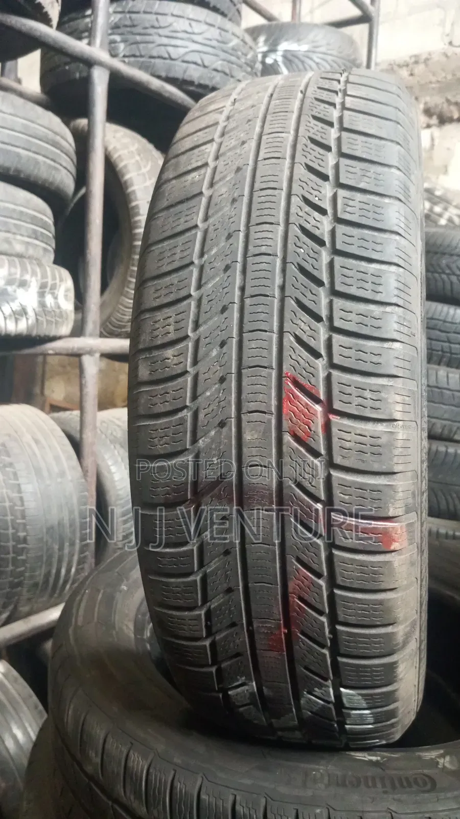 285 45 R21 Continental Tyre Tukunbo
