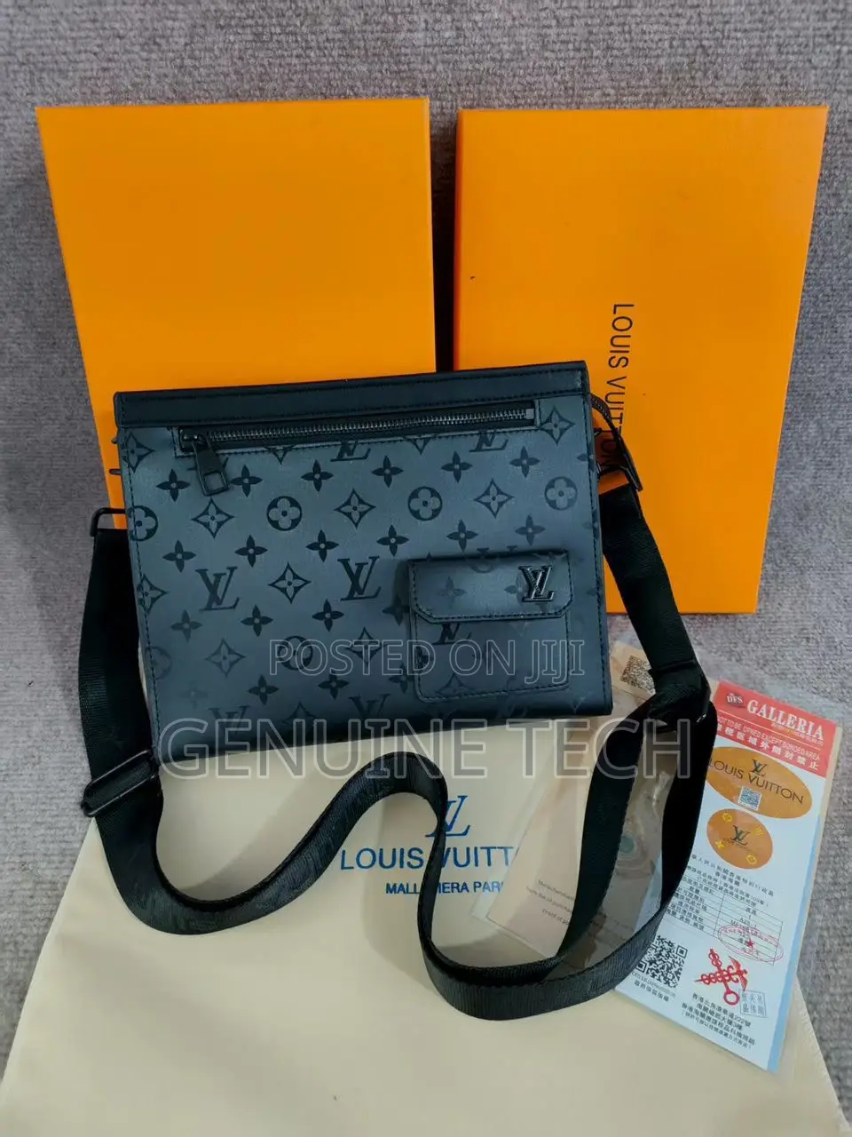 Louis Vuitton Side Bag