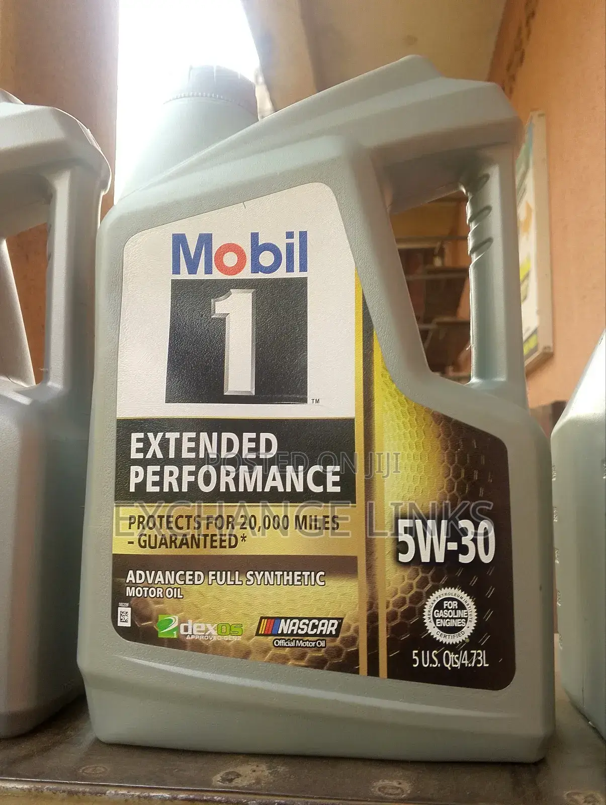 Genuine Mobil 1 Oil