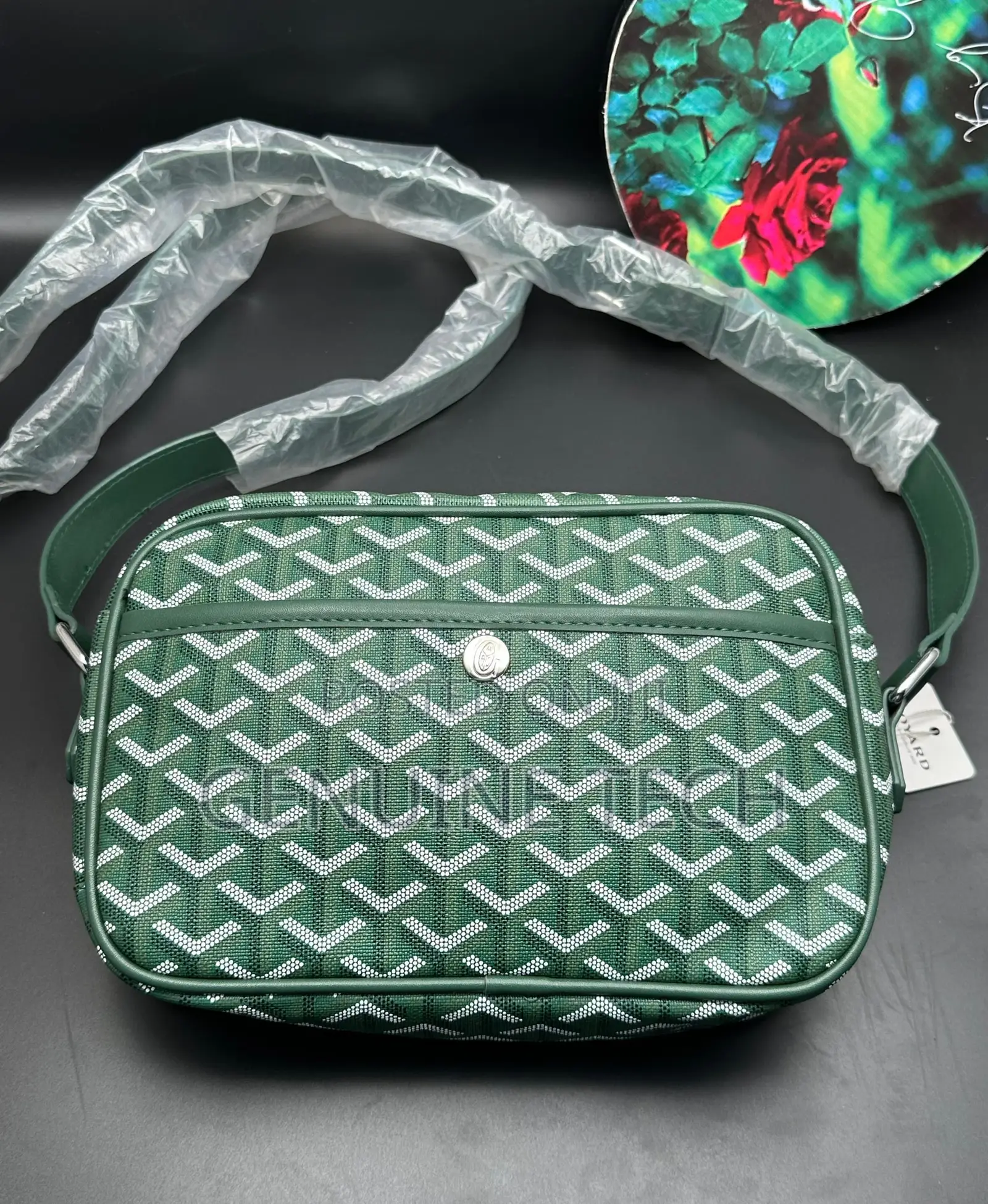 Goyard Side Bag