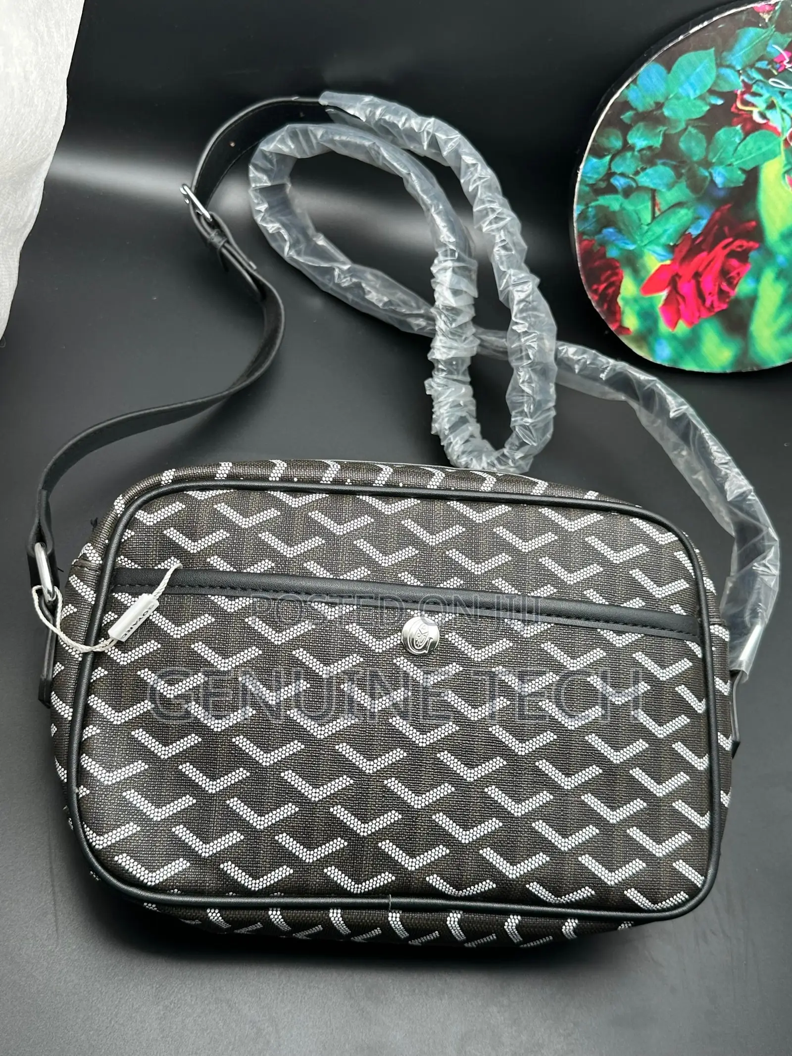 Goyard Side Bag