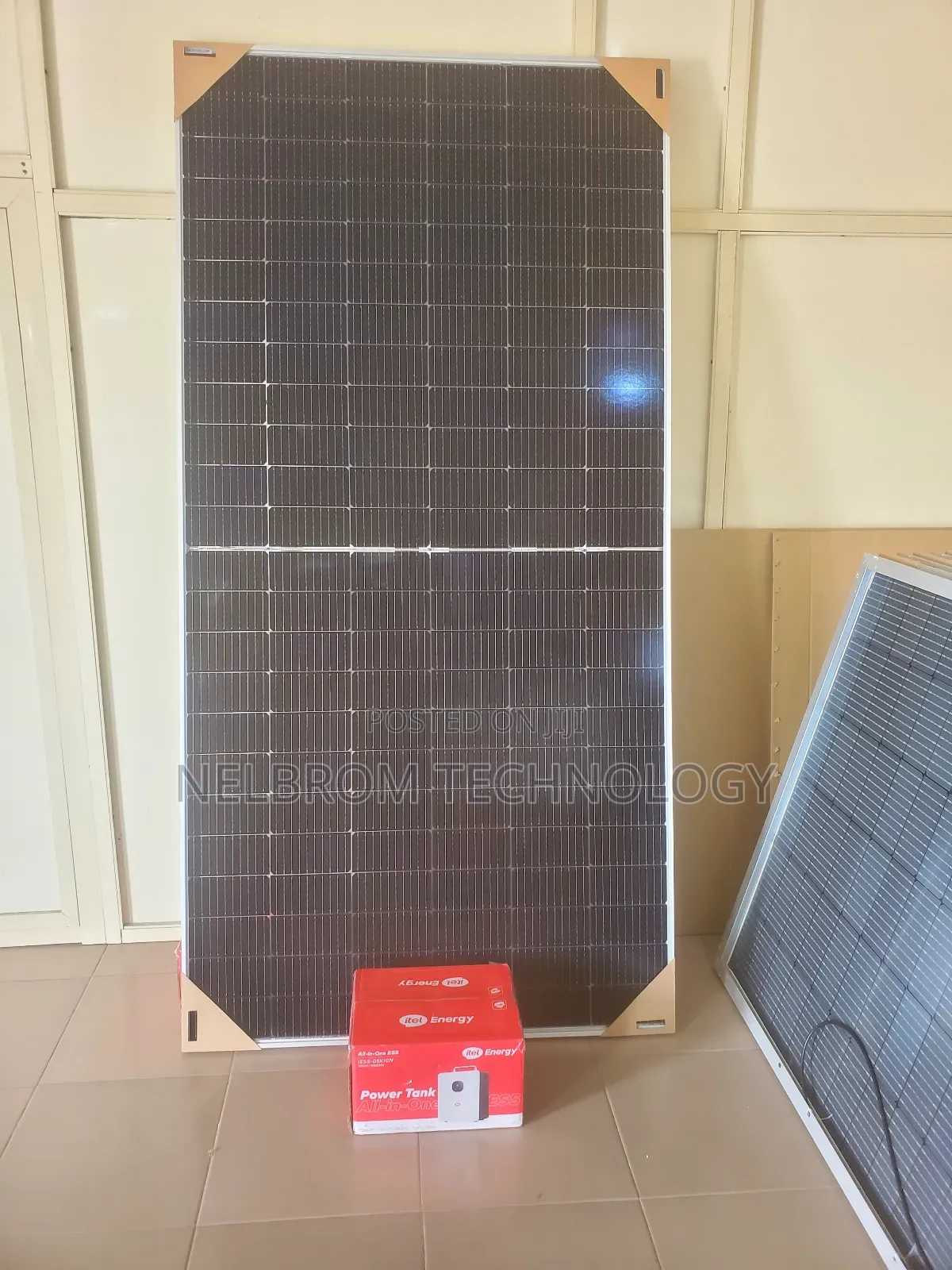 Itel Power Tank
