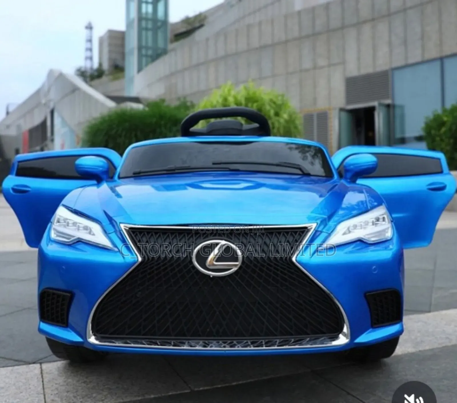 Lexus Rc Sports Car