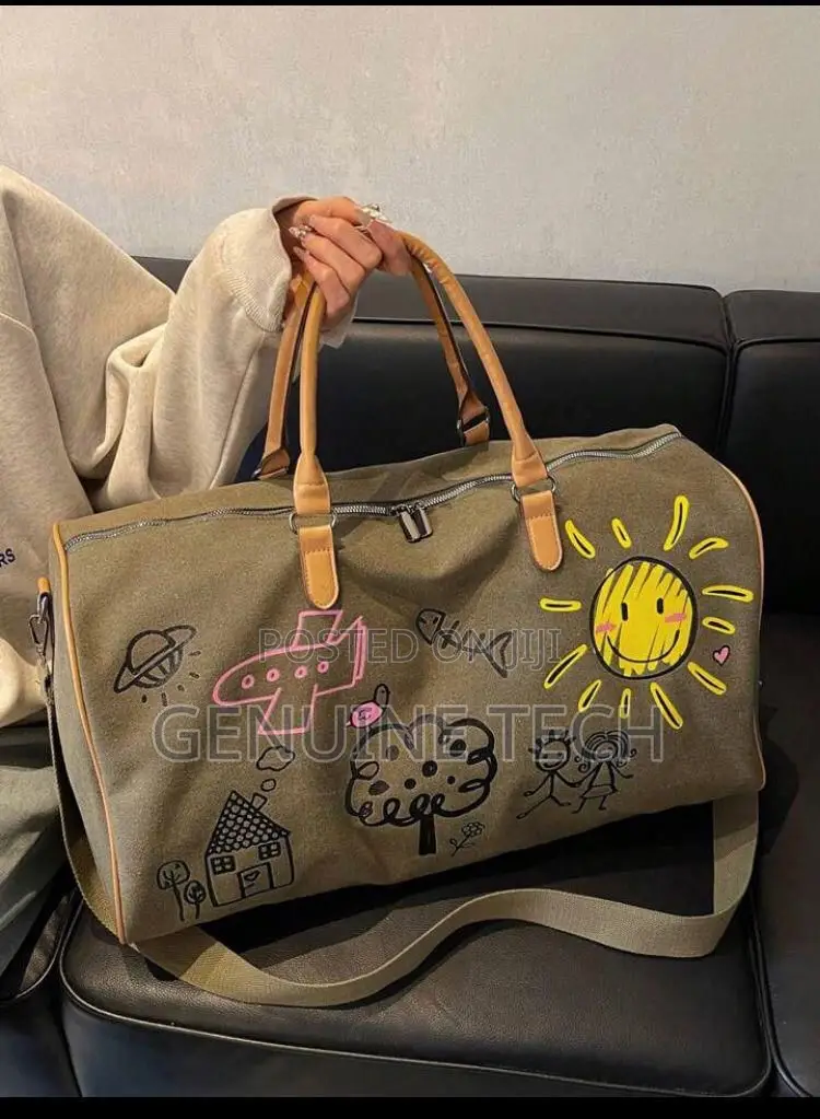 Quality Duffle Bag
