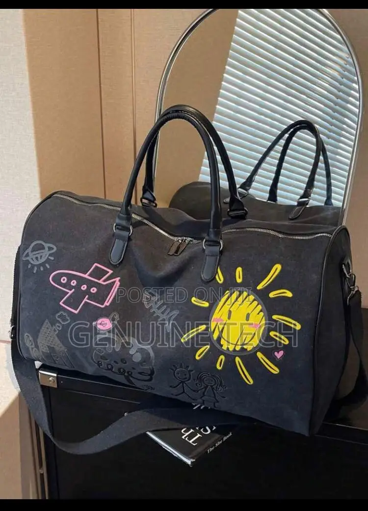 Quality Duffle Bag