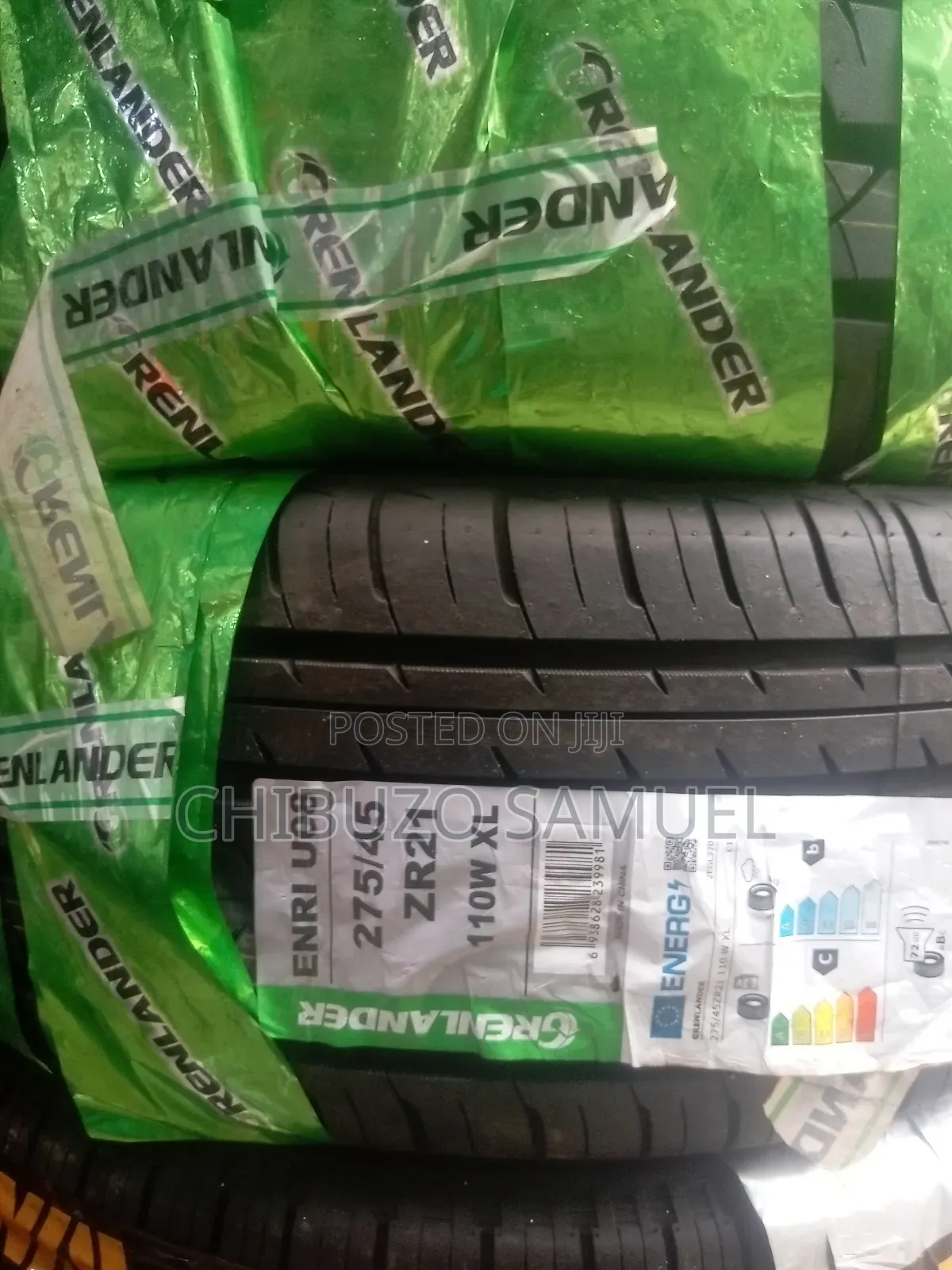 275/45r21 Reanlander