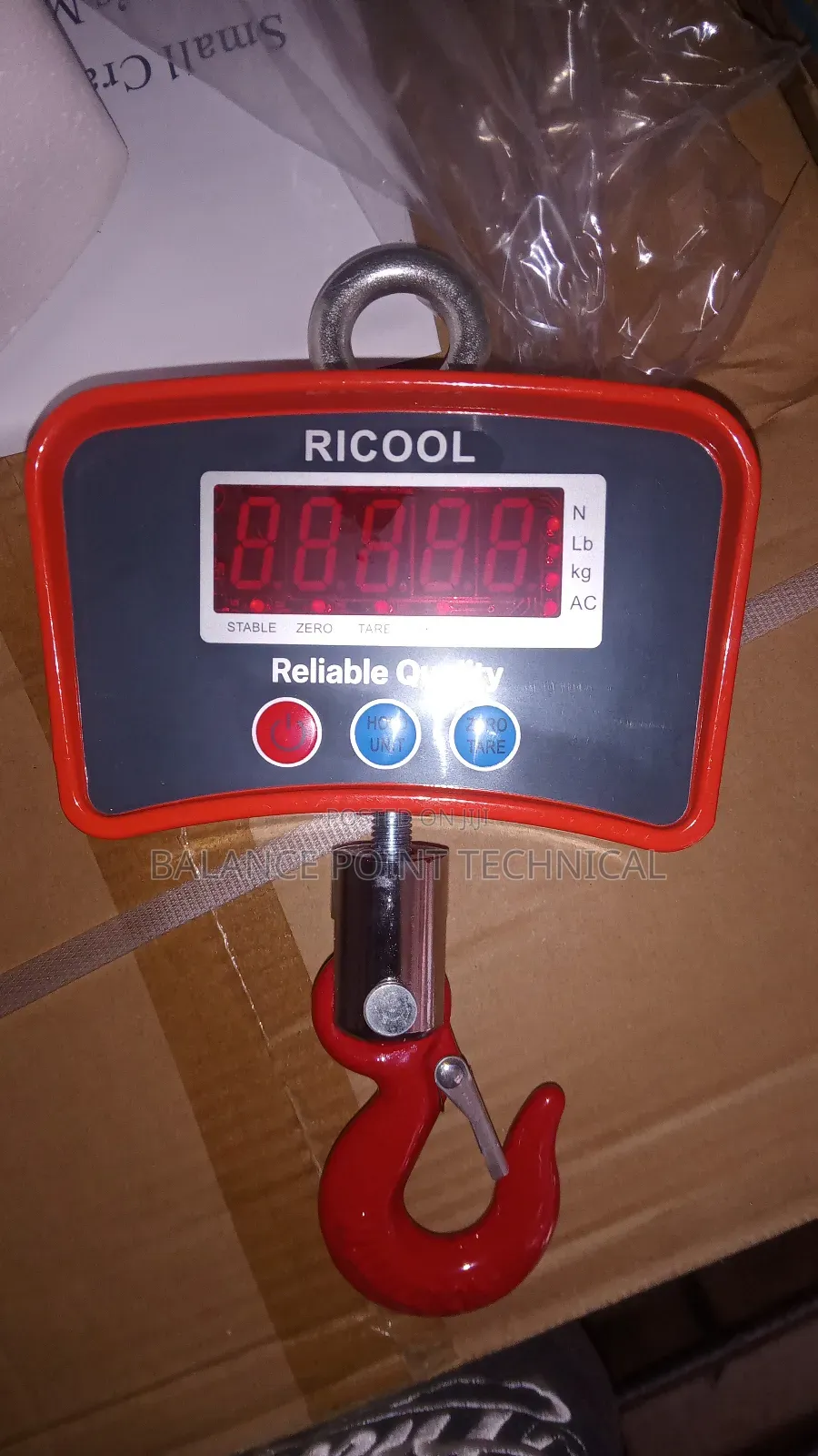 500kg Crane Scale