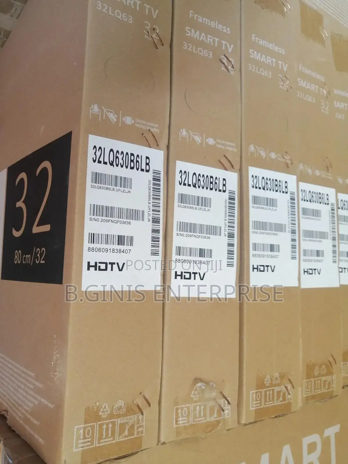 LG Smart Television 32 Inches