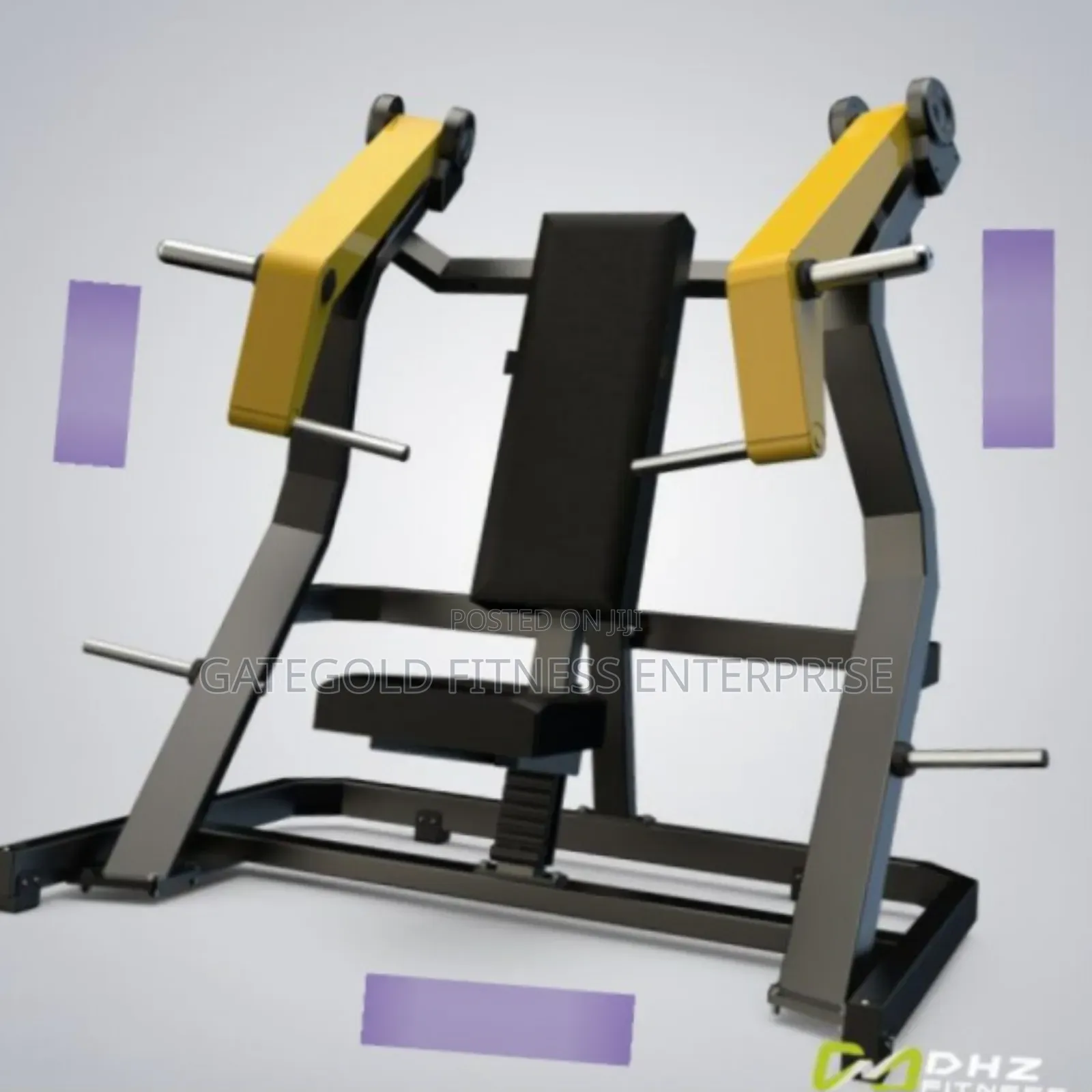 Incline Chest Press/Incline Upper Chest Press D915z
