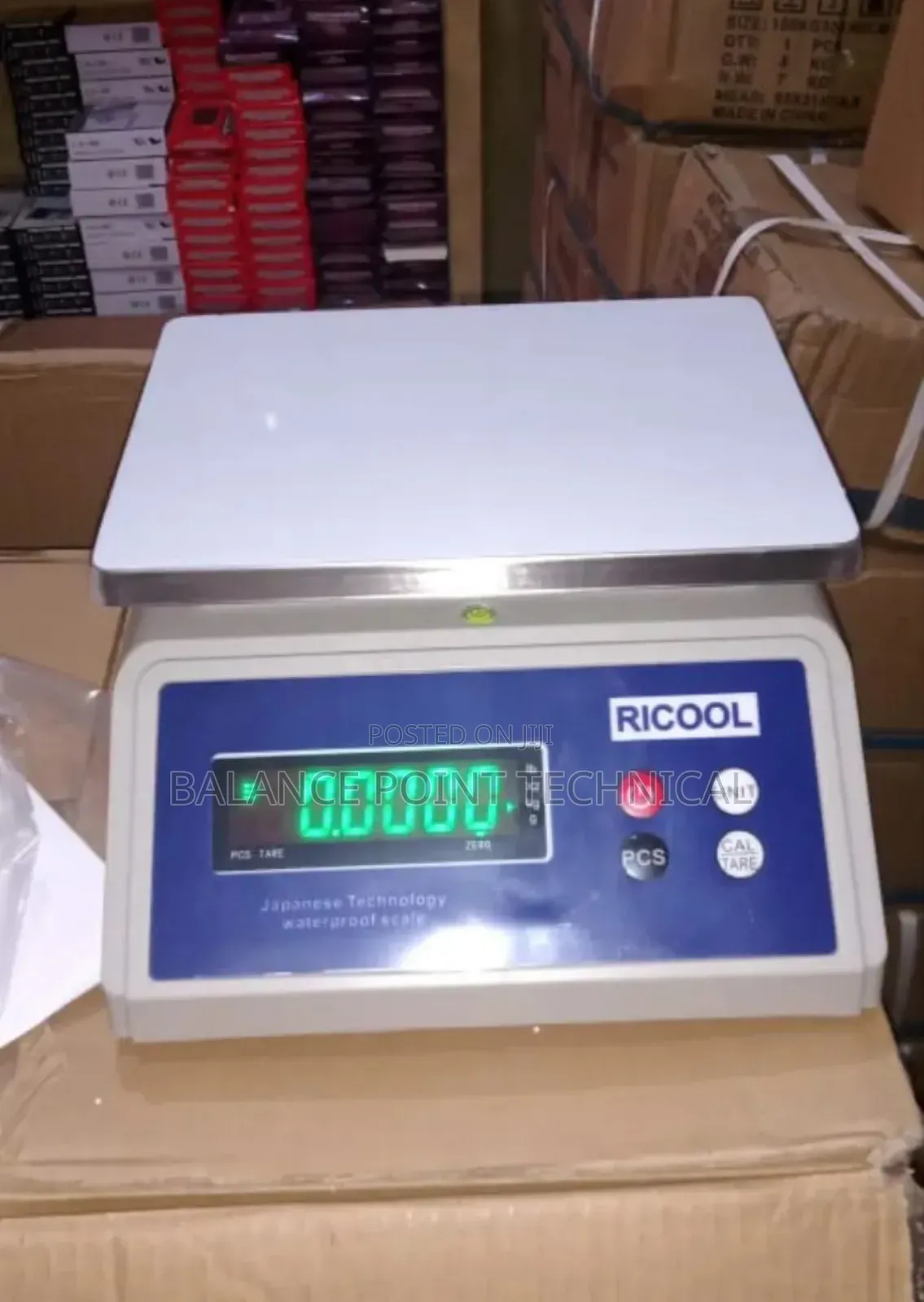 30kg Digital Scale by 0.5g