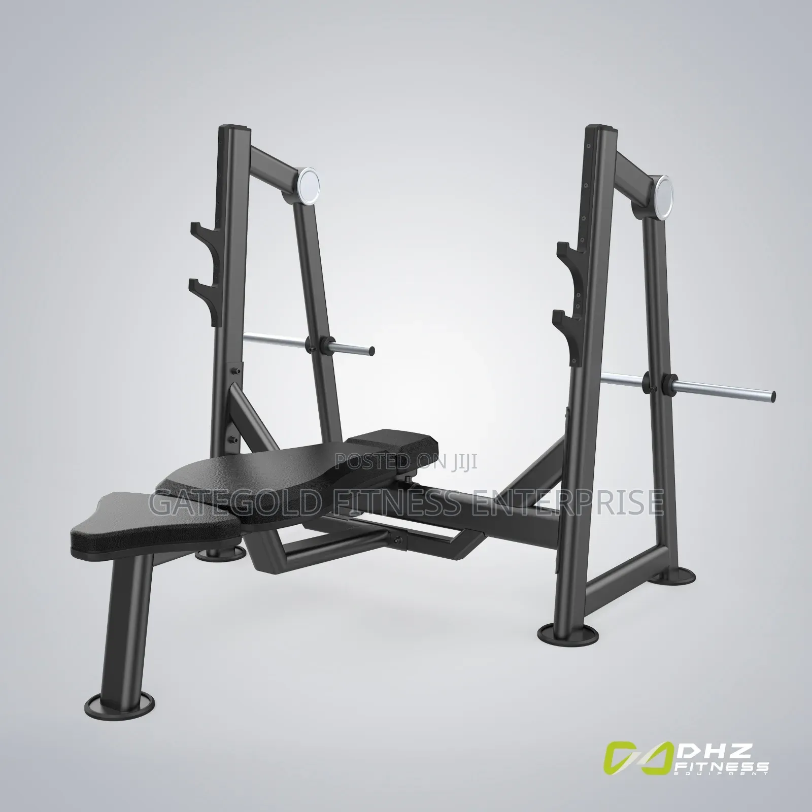 Flat Bench/Flat Bench Press U2043