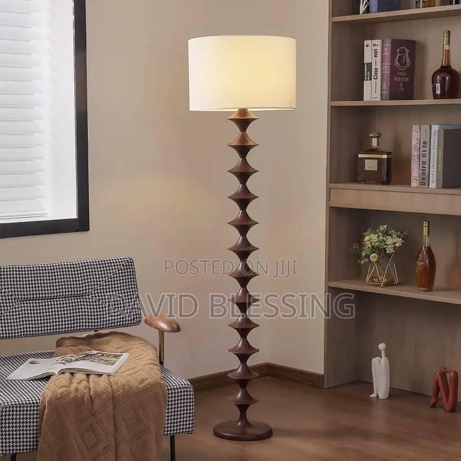 Elara Led Floor Lamp