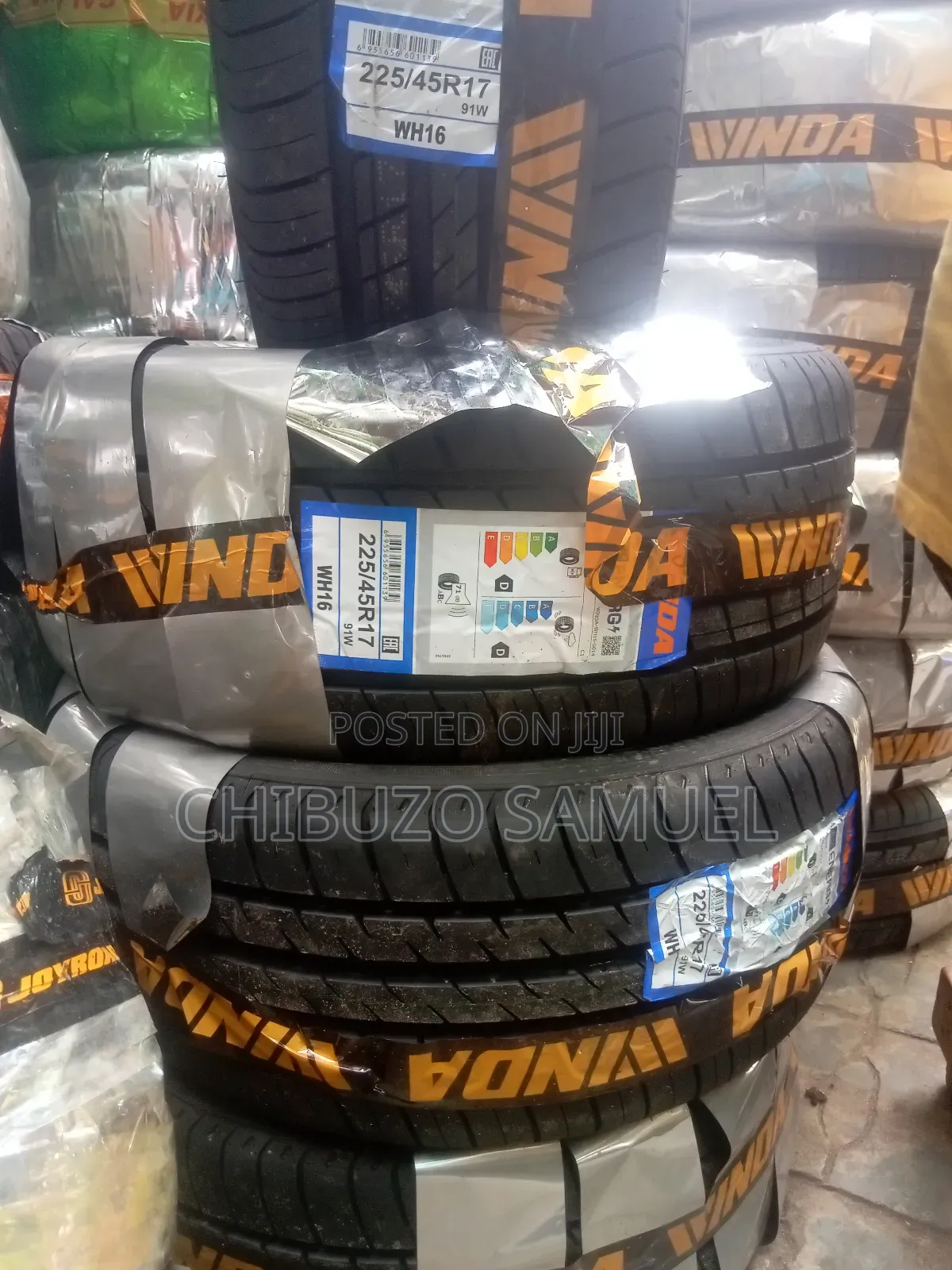 225/45r17 Winda