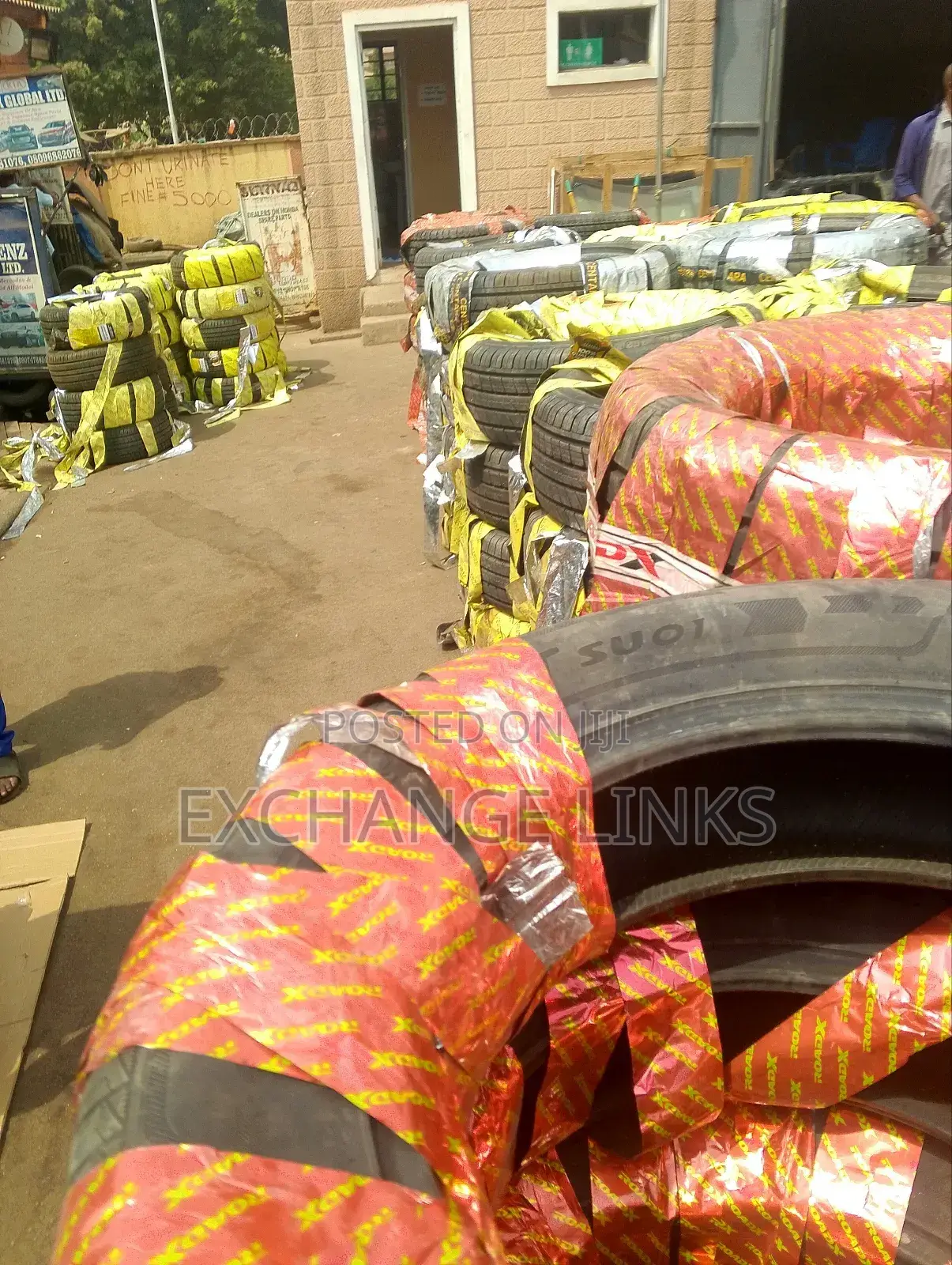 Car Tyres New Arrivals