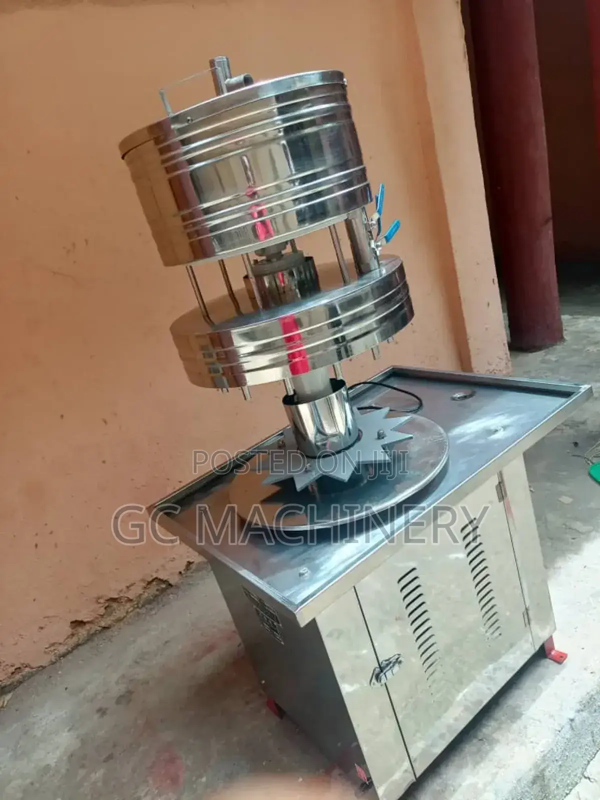 Liquid Filling Machine