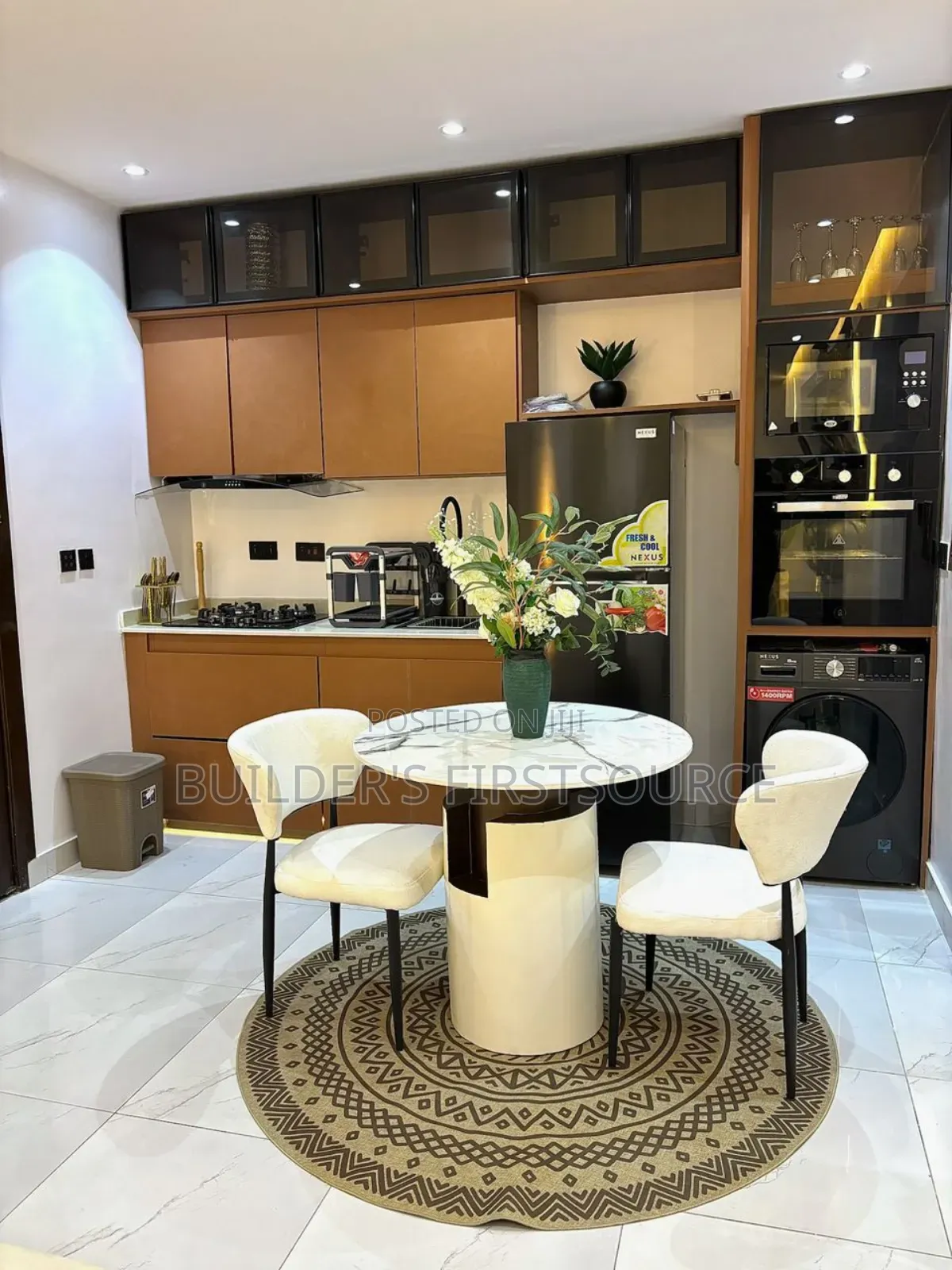 1 Bed Studio Apartment at Ikate, Lekki