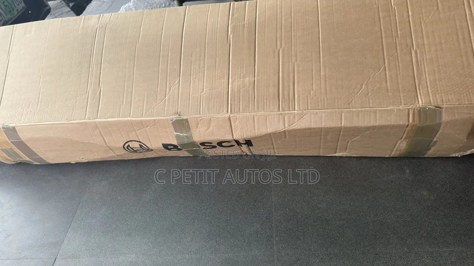 Electric Steering Rack Range Rover Evoque 2012