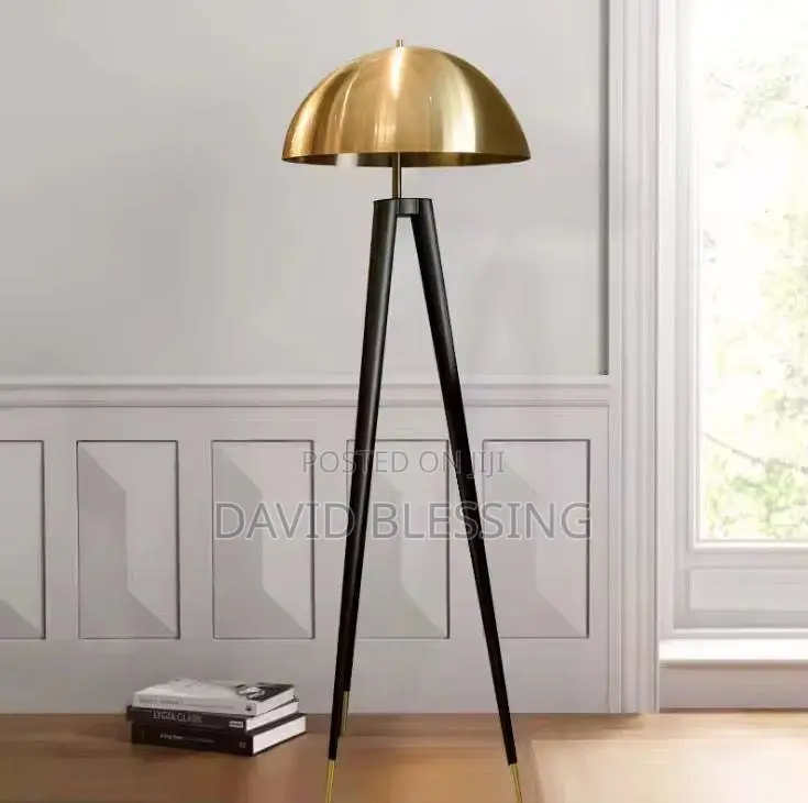 Tripod Standing Lamp