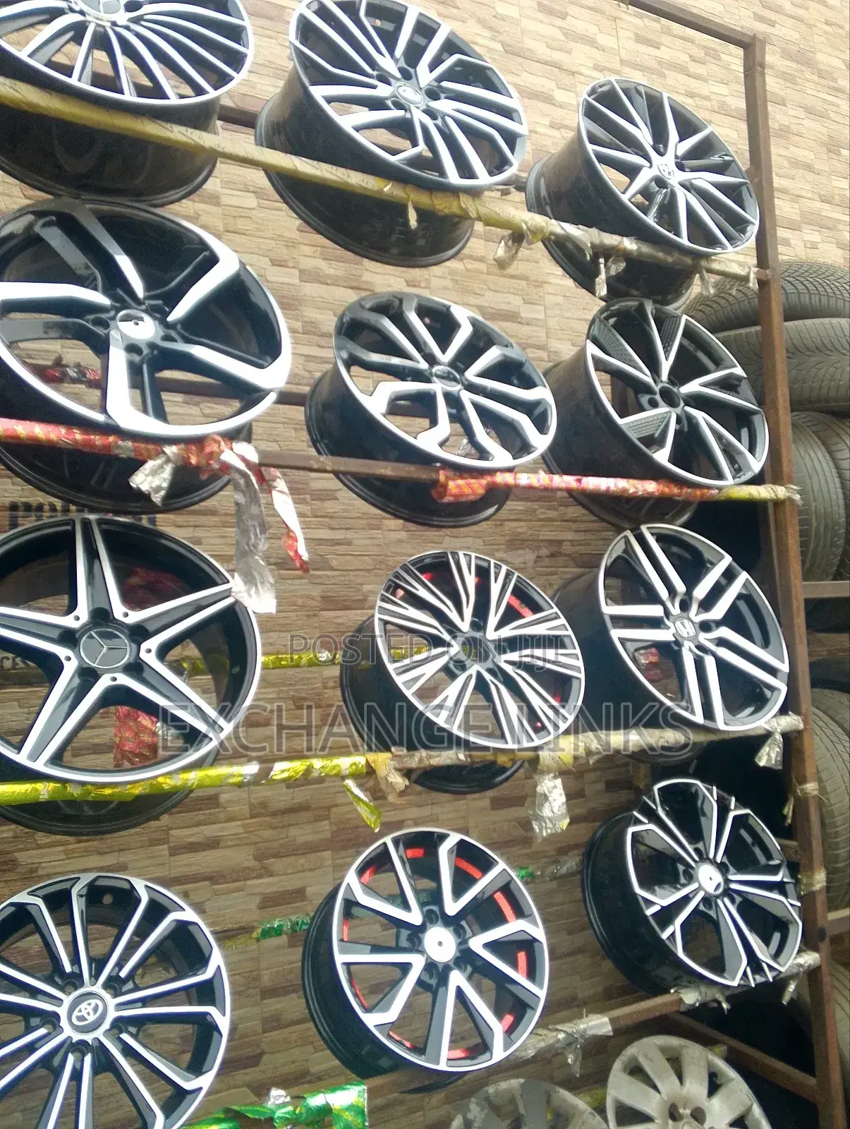 Car Rims New Arrivals