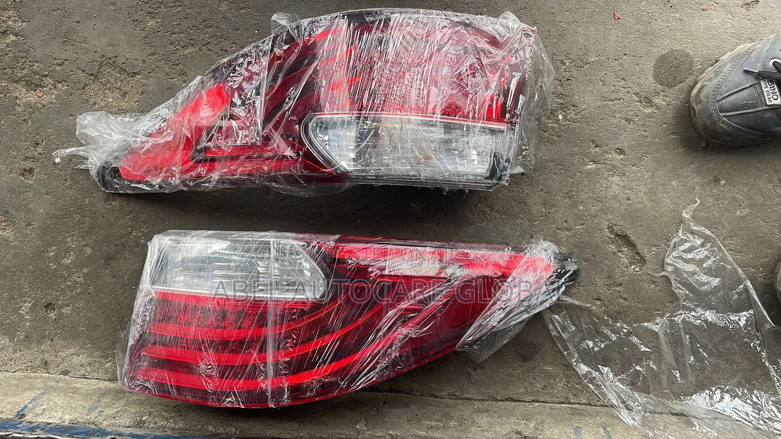 Rear Tail Lights for Lexus Es 350 2014 Model