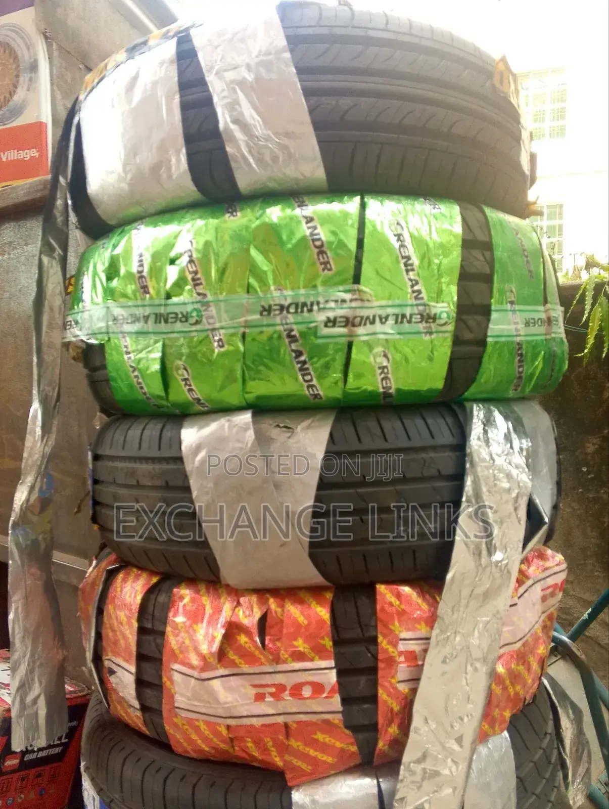Quality Car Tyres