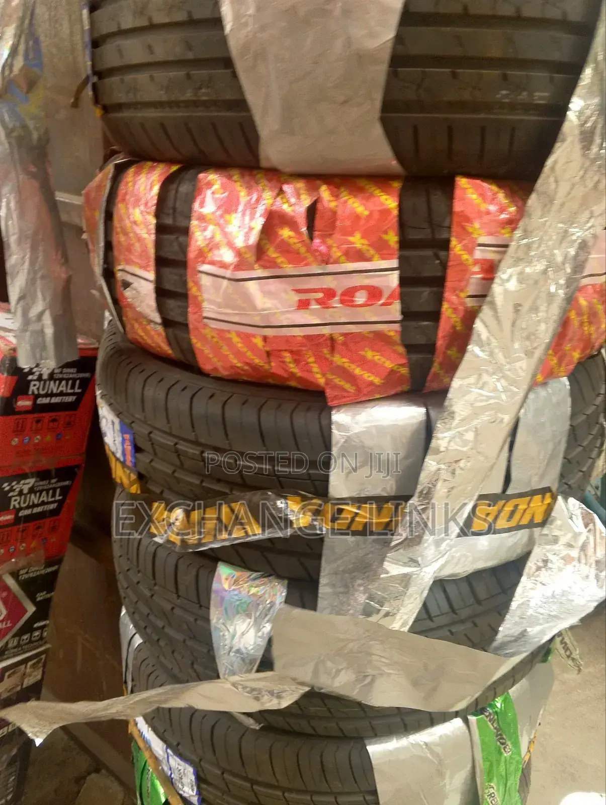 Quality Car Tyres