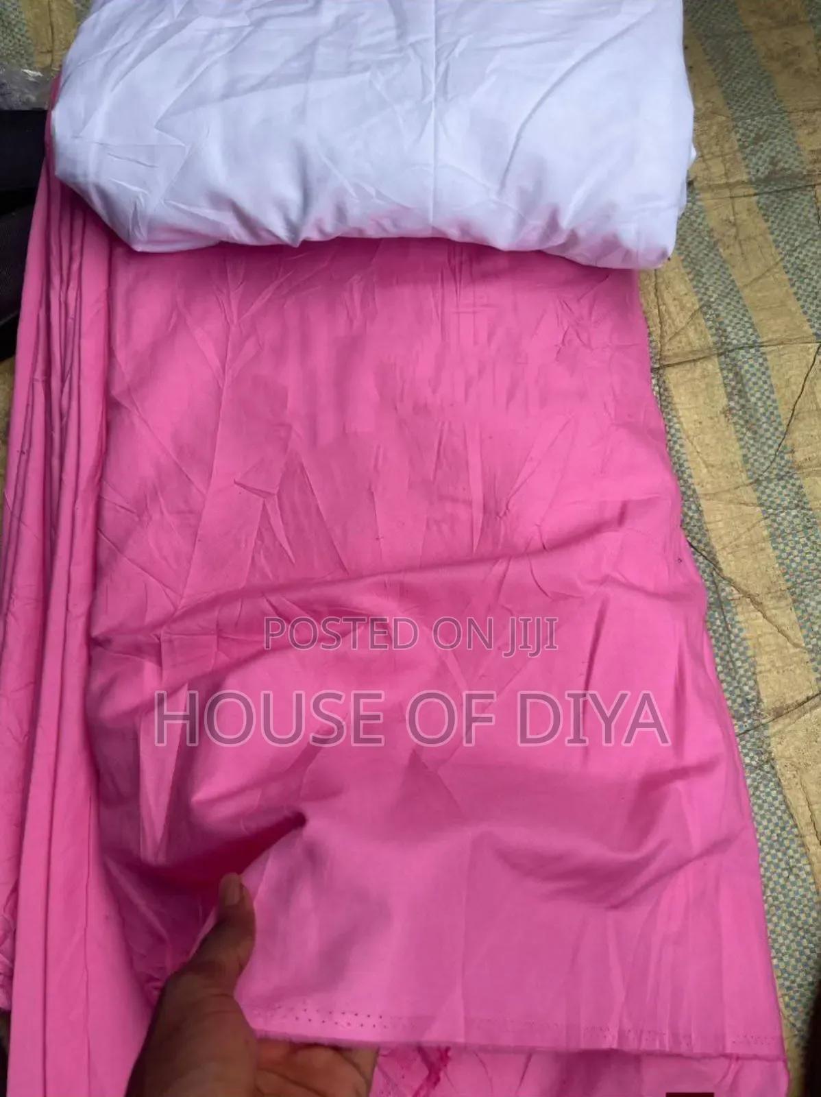Plain Cotton Material