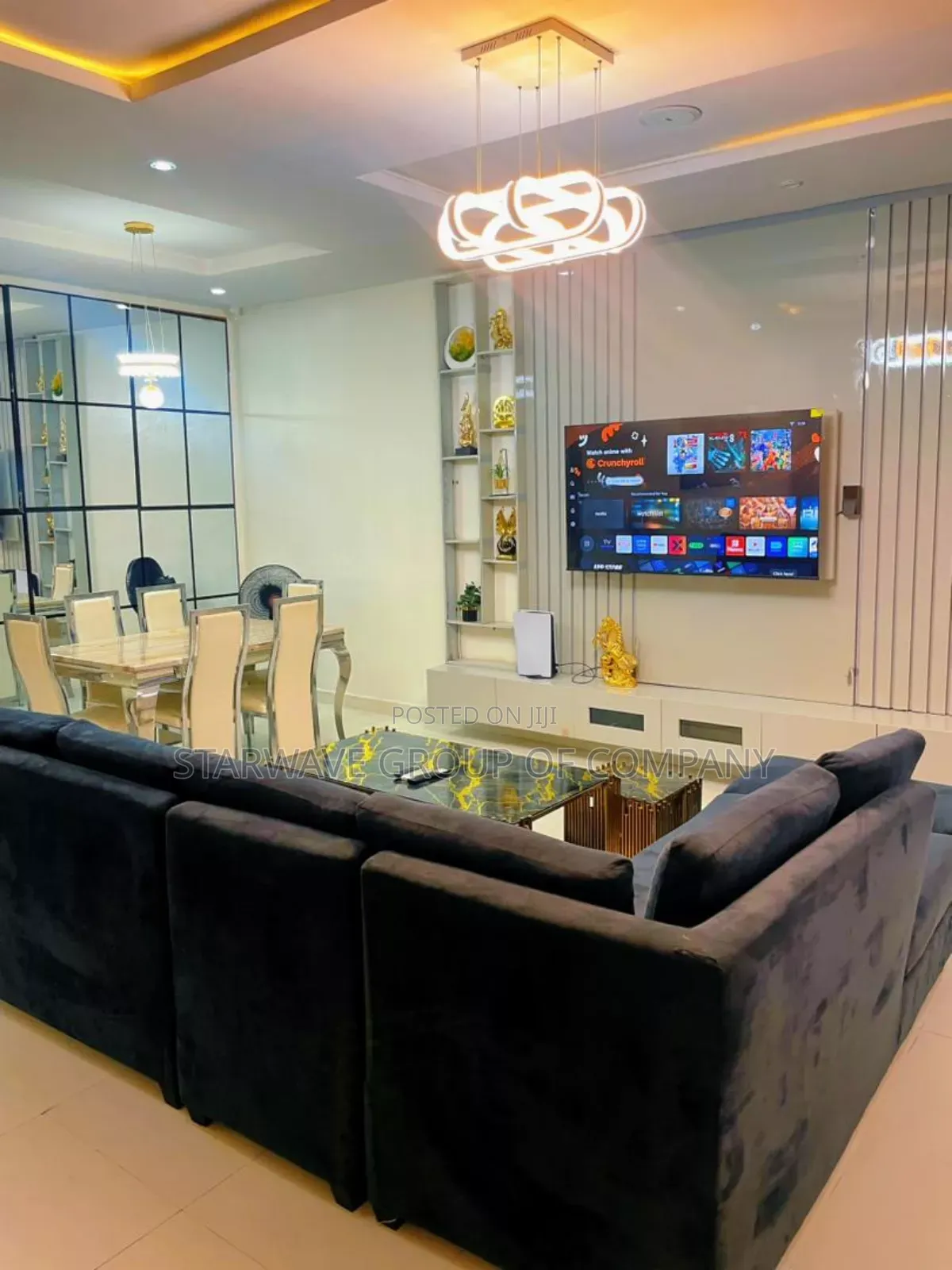 4 Bedroom Duplex With Swimming Pool at Orchid Lekki