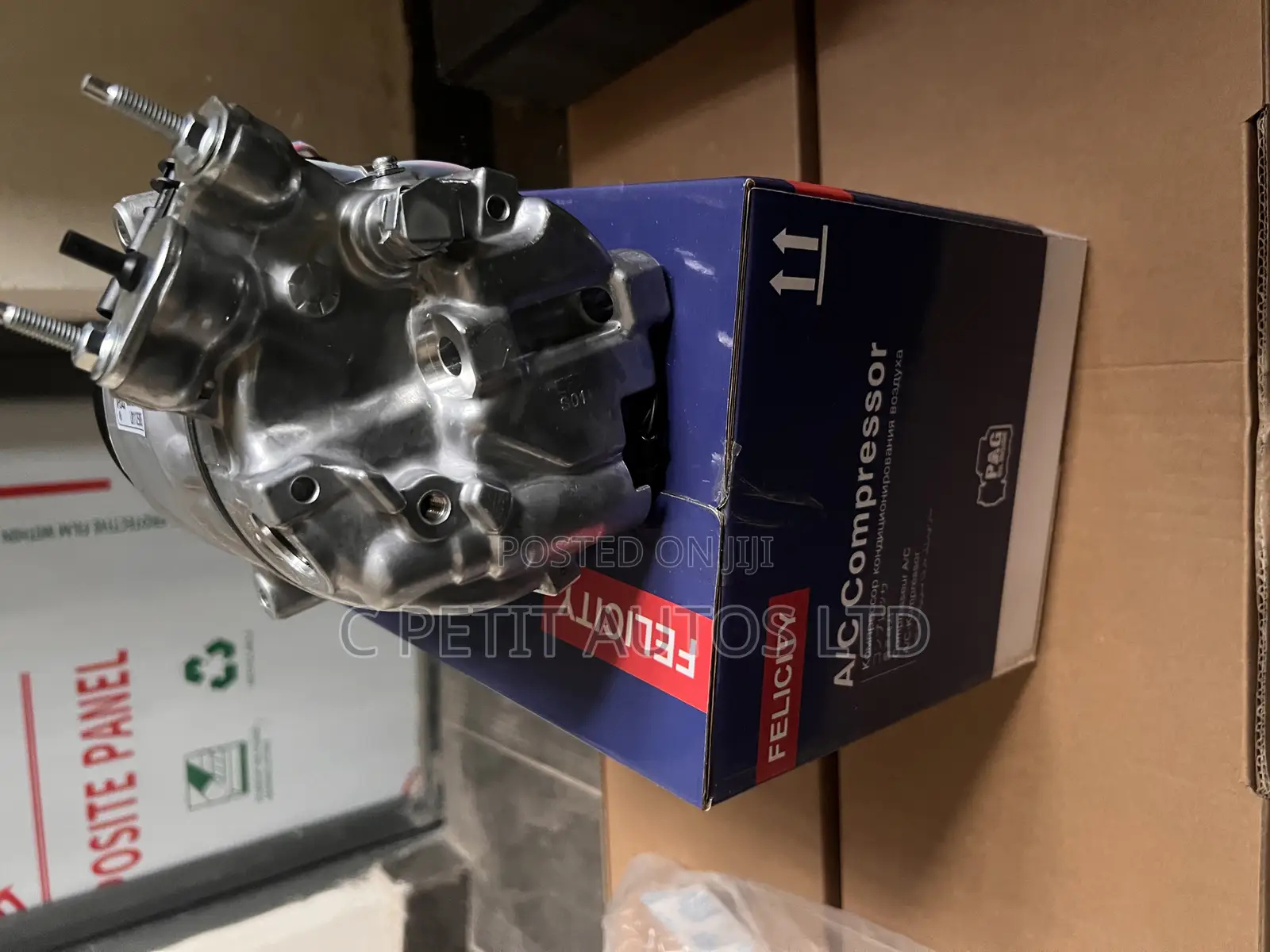 Ac Compressor Range Rover Sports/Vogue 2014 Petrol