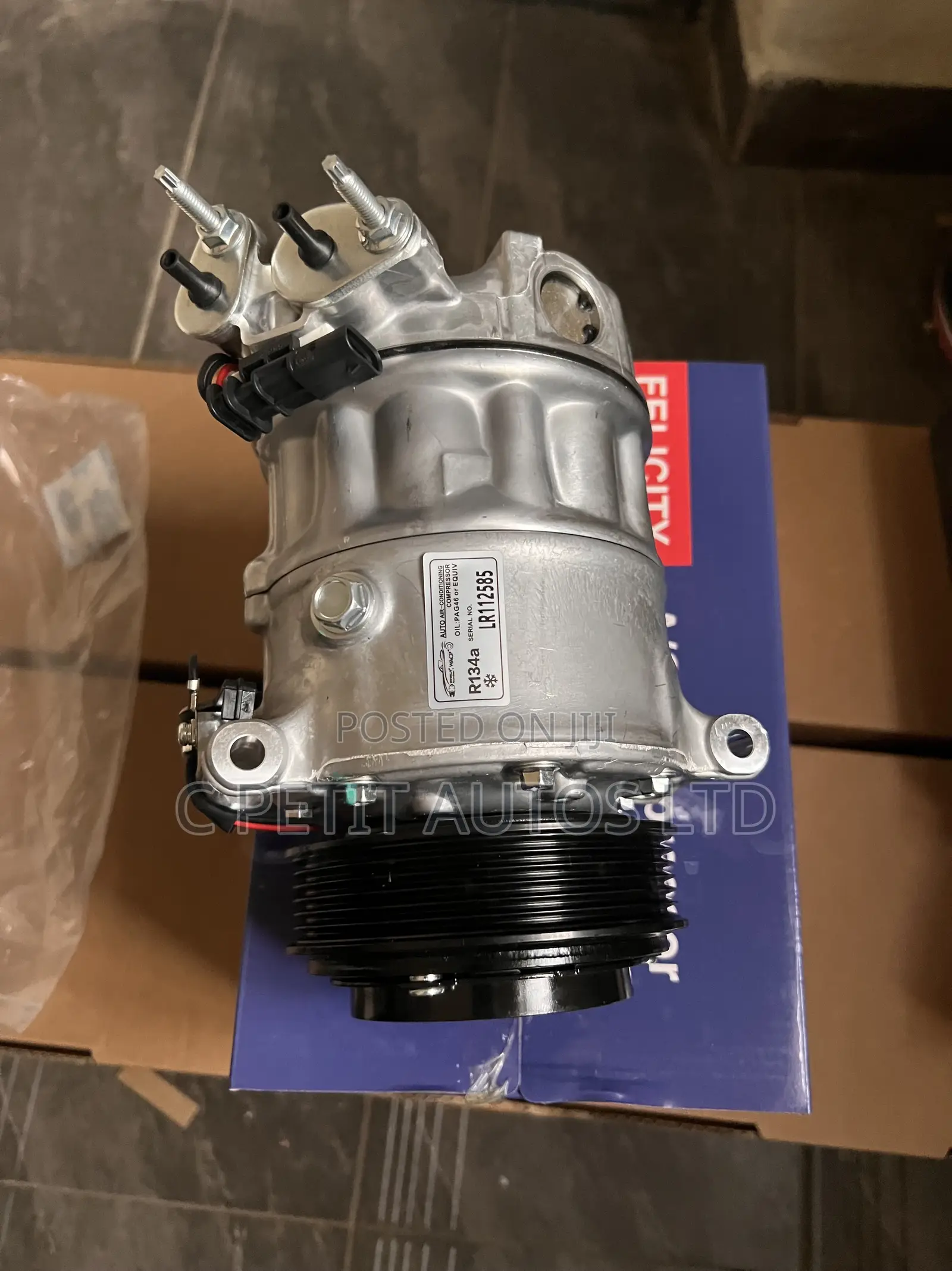 Ac Compressor Range Rover Sports/Vogue 2014 Petrol