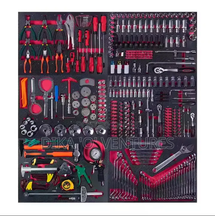 Multifunctional Tool Set