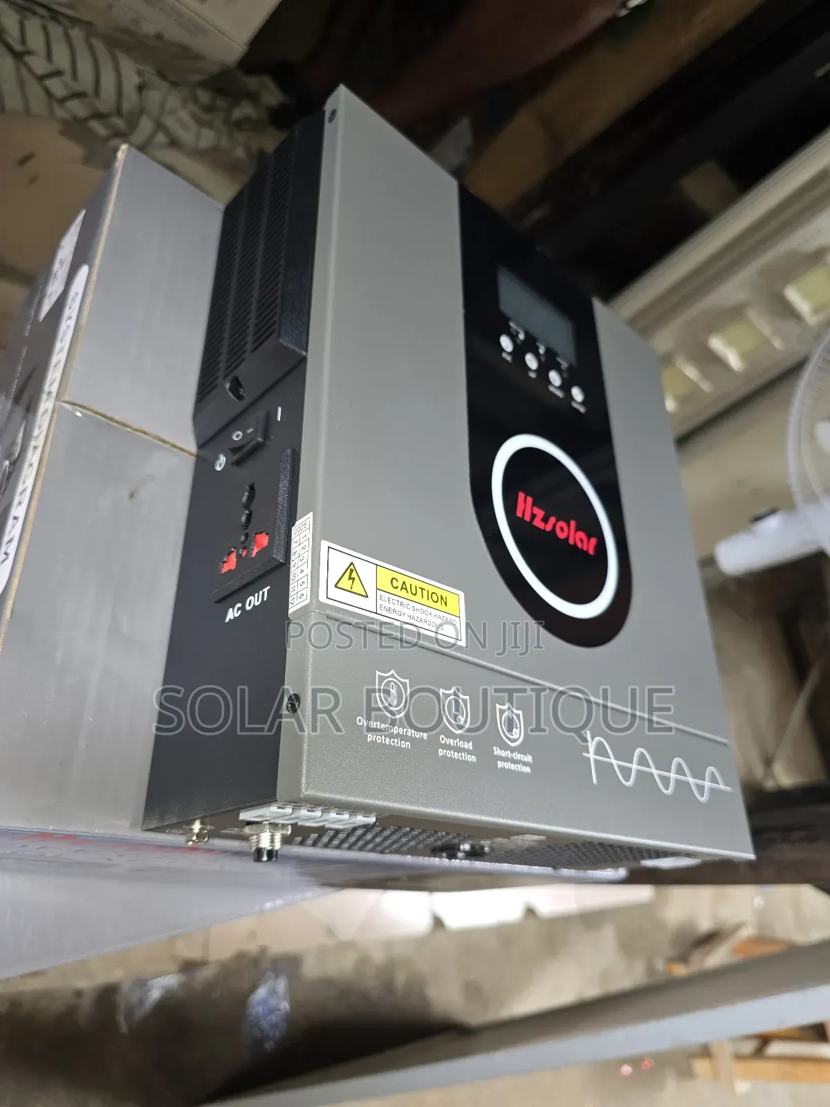 1kva 12v Hybrid Inverter