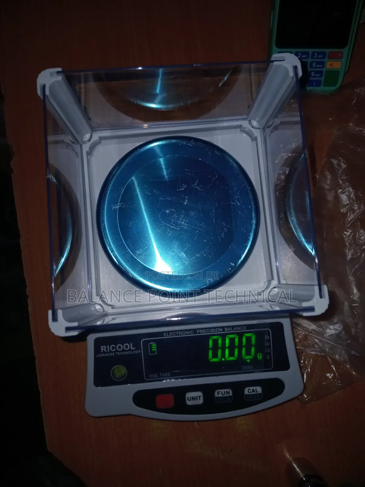 1kg Digital Scale by 0.01