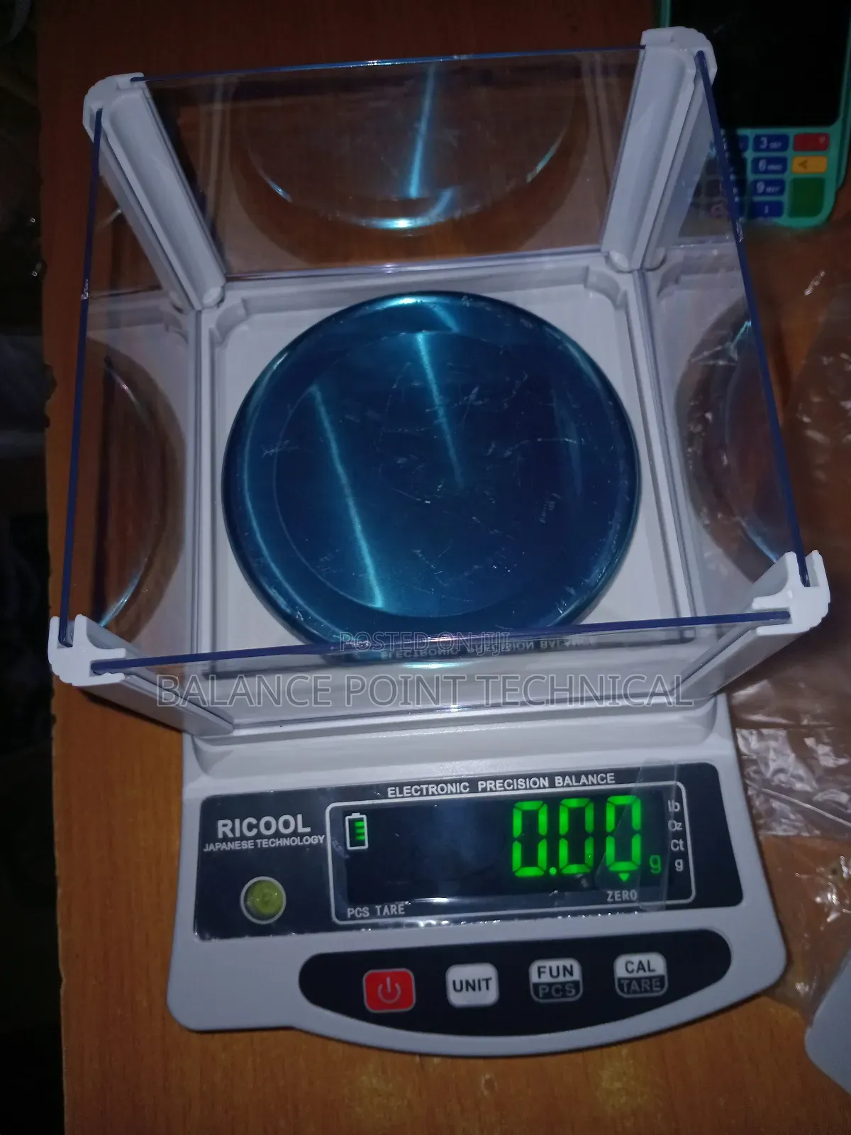 1kg Digital Scale by 0.01