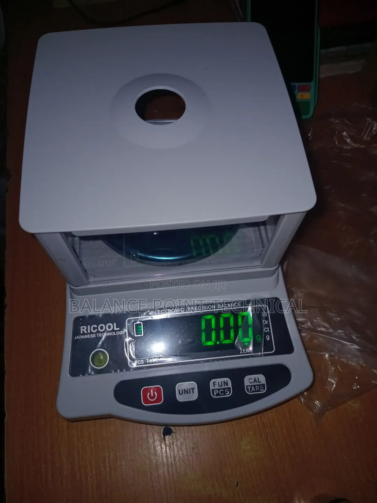 1kg Digital Scale by 0.01