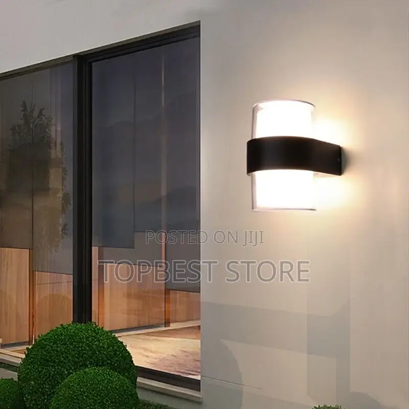Waterproof Outdoor Wall Light