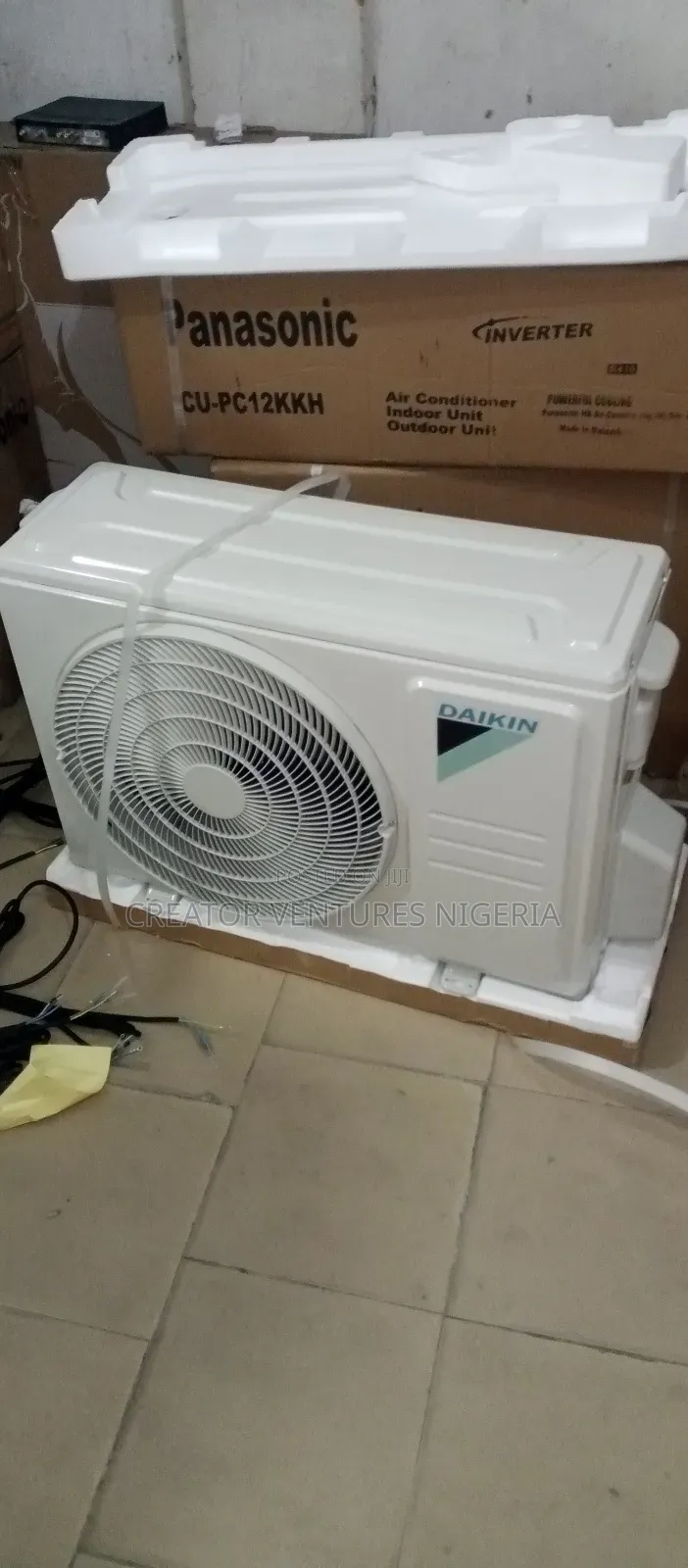 Daikin Ceiling Cassette 4 Ways Ac,2hp,2.5hp, 3hp 5hp,Low Consumption.