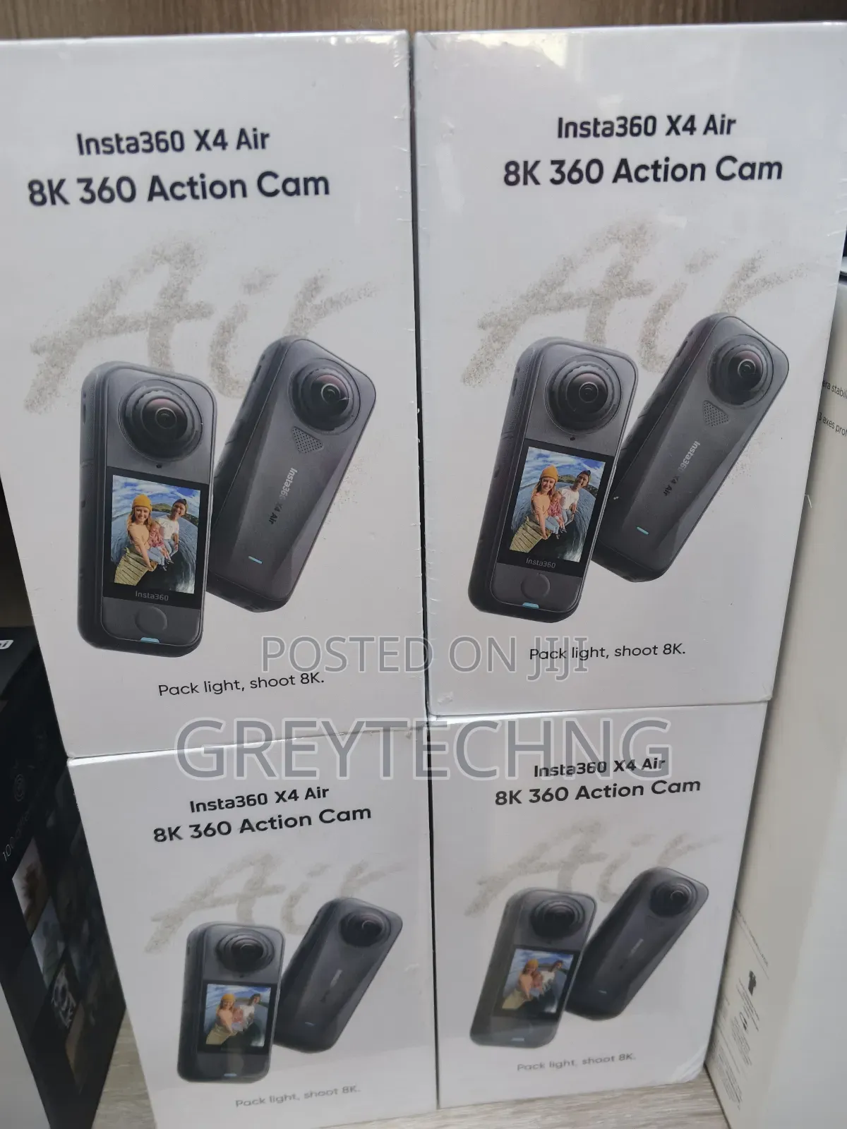 Insta360x4 Air