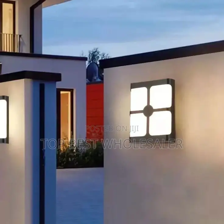 Original Waterproof Led Outdoor Light