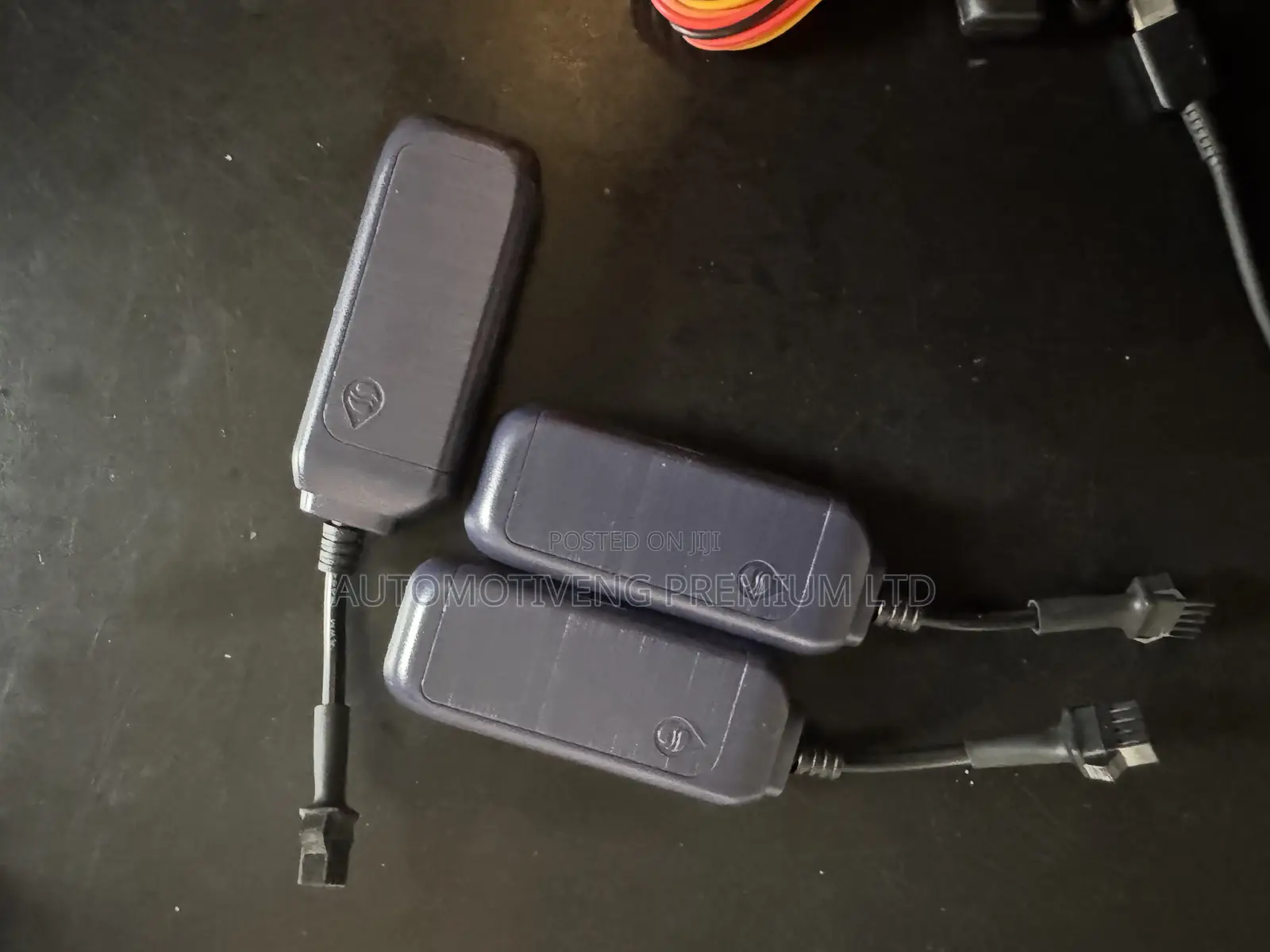 4g Advanced GPS Car Tracker Device