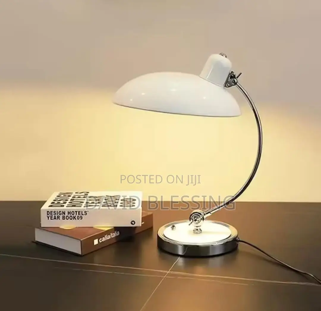 Bauhaus Table Lamp
