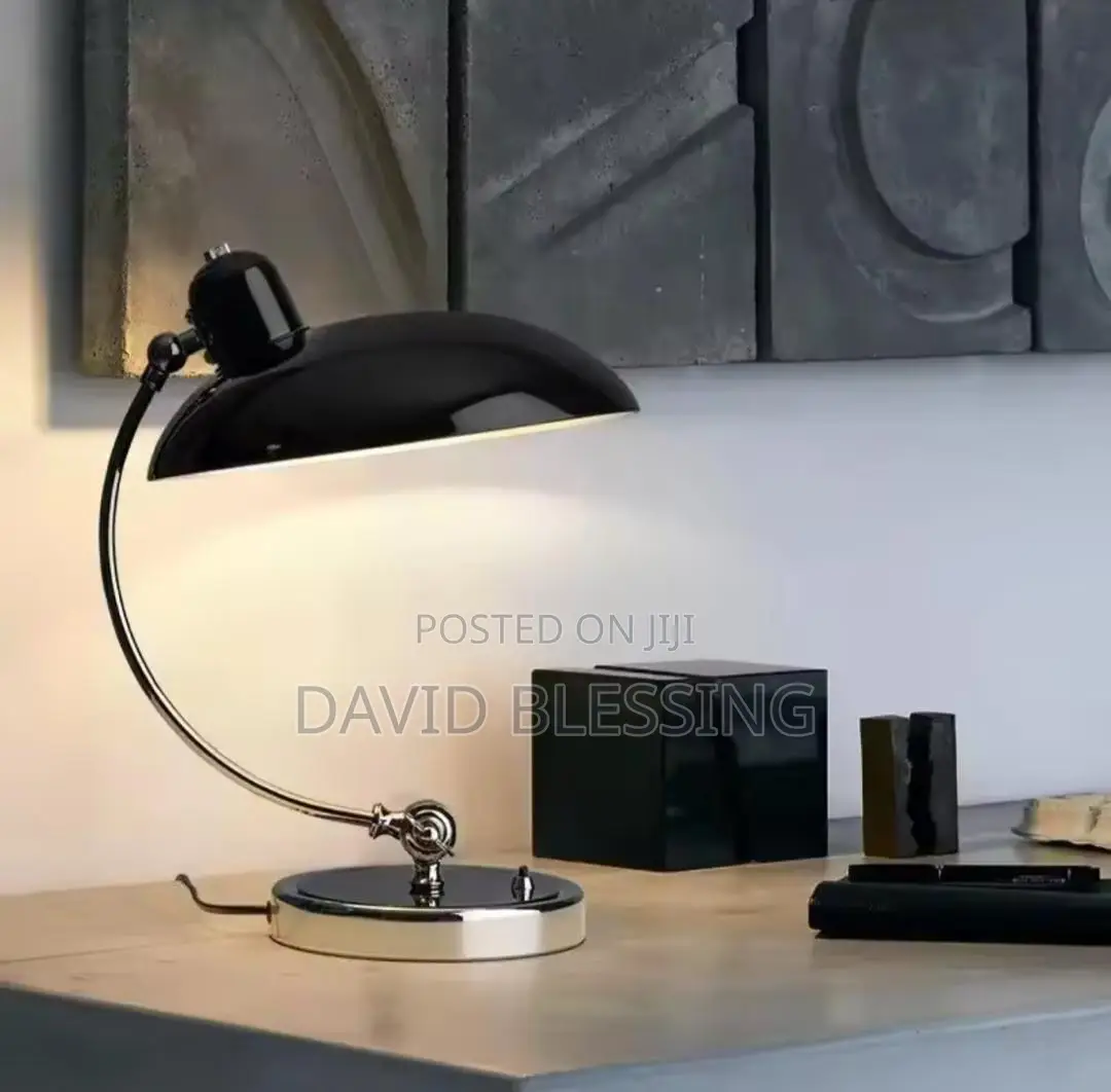 Bauhaus Table Lamp